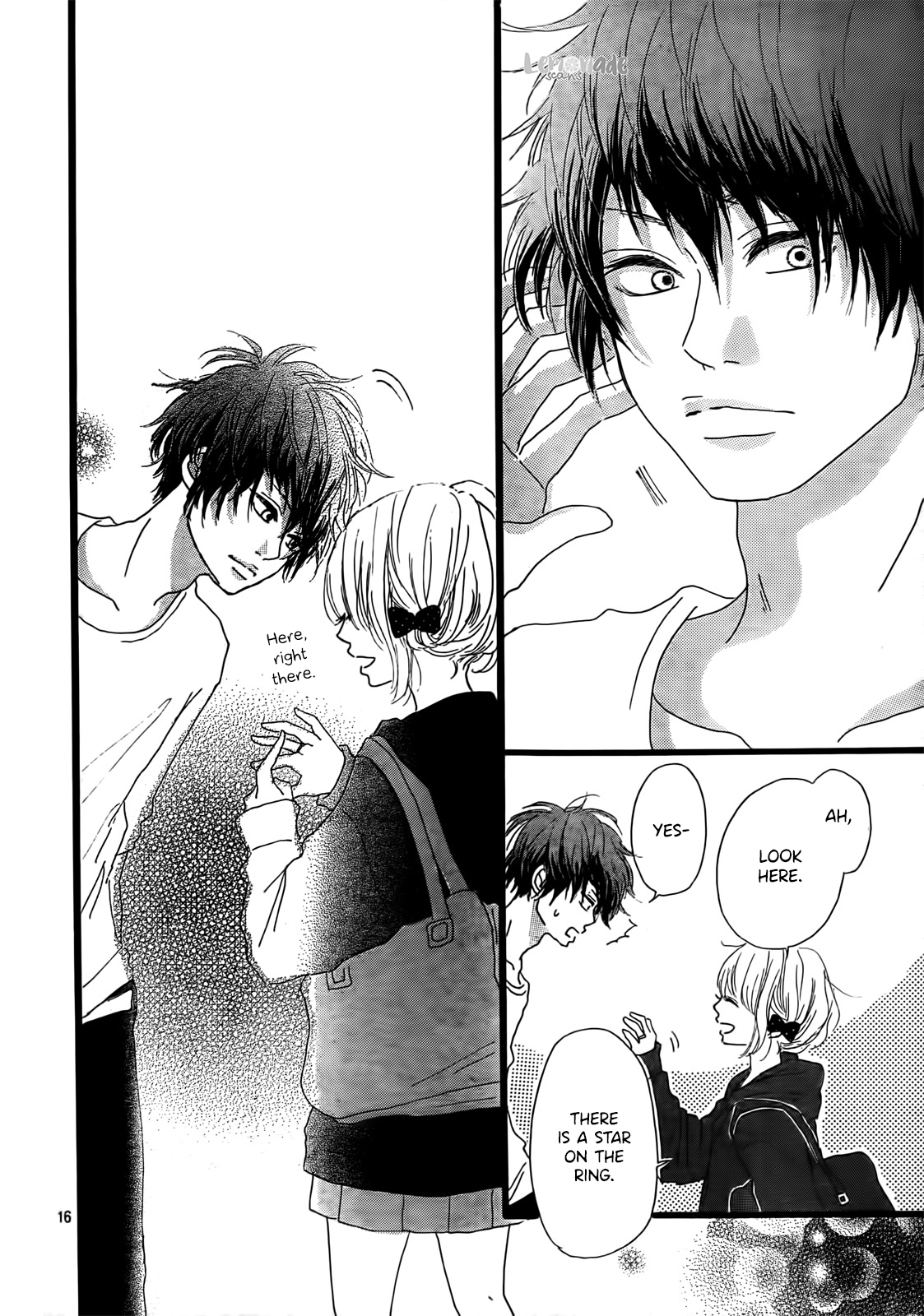 Midori-kun wa Junjou END 第17页