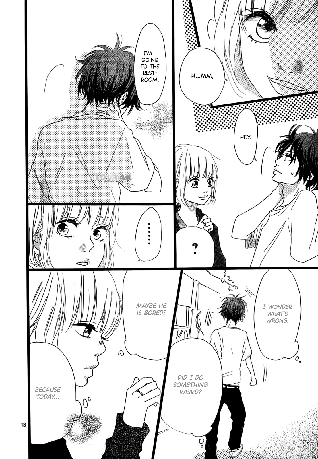 Midori-kun wa Junjou END 第19页