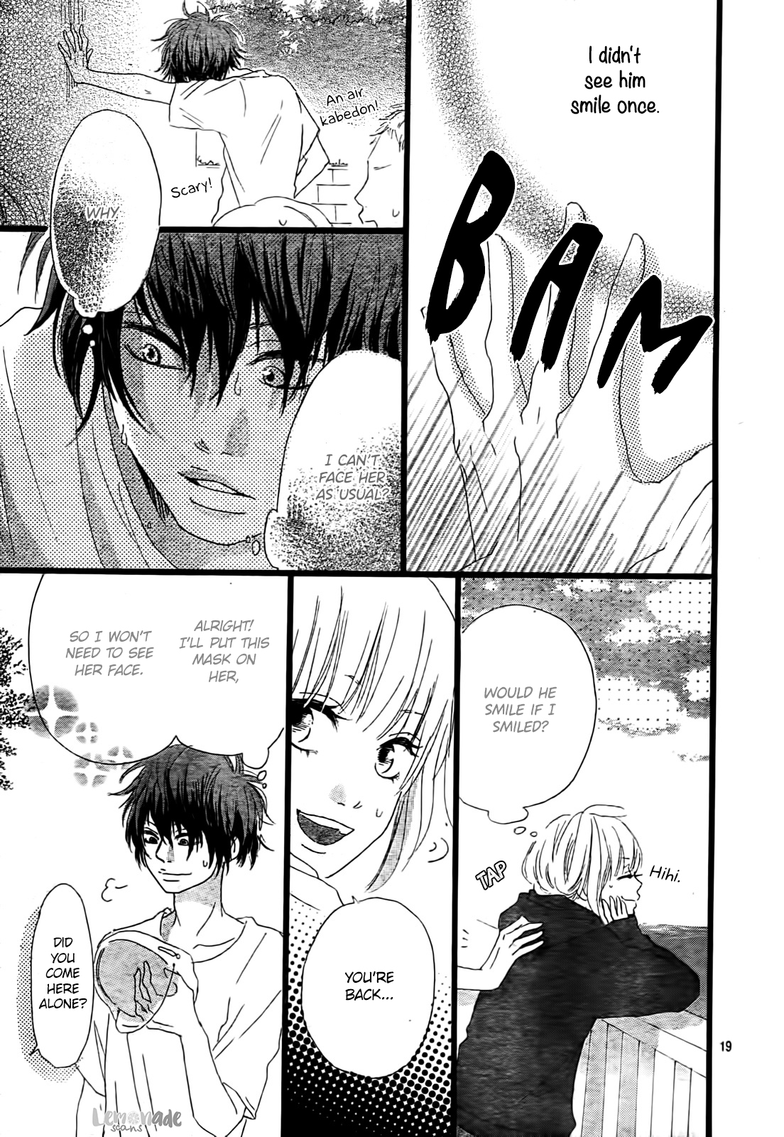 Midori-kun wa Junjou END 第20页