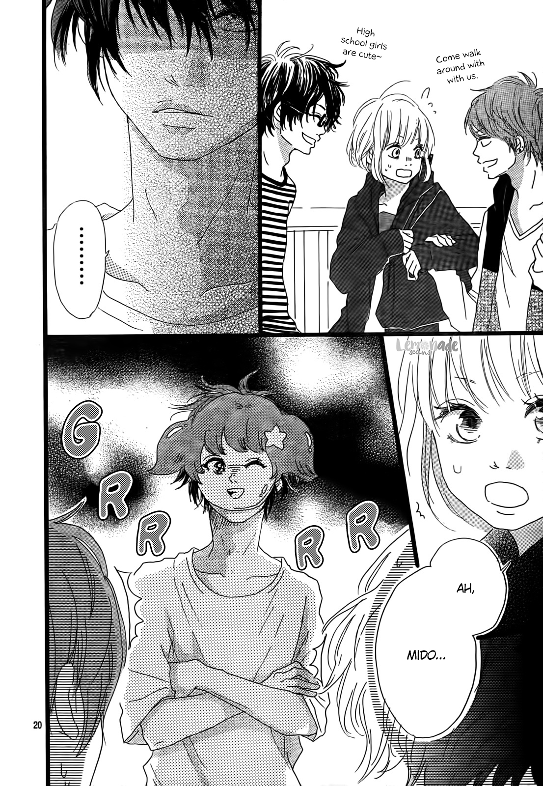 Midori-kun wa Junjou END 第21页