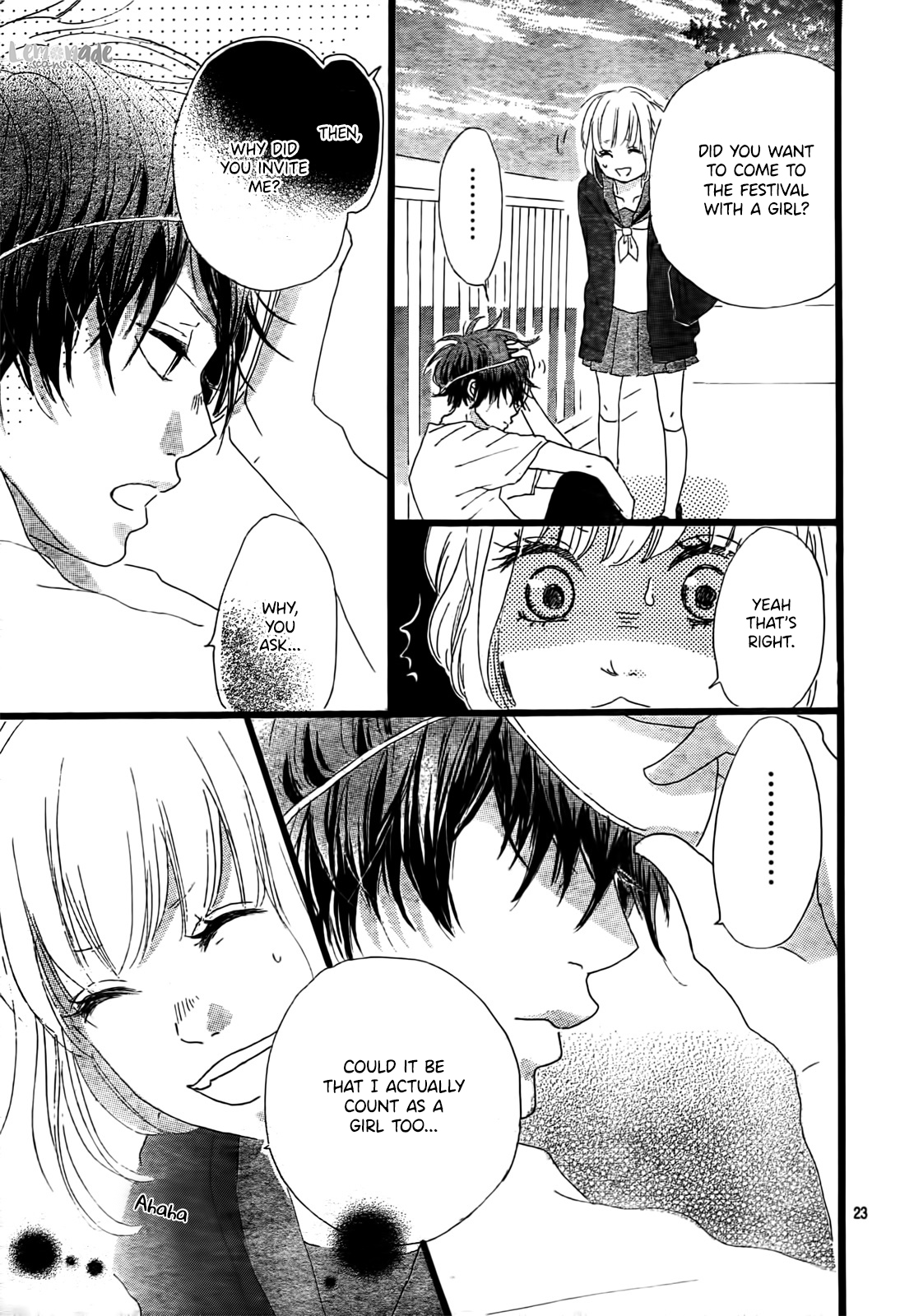 Midori-kun wa Junjou END 第24页