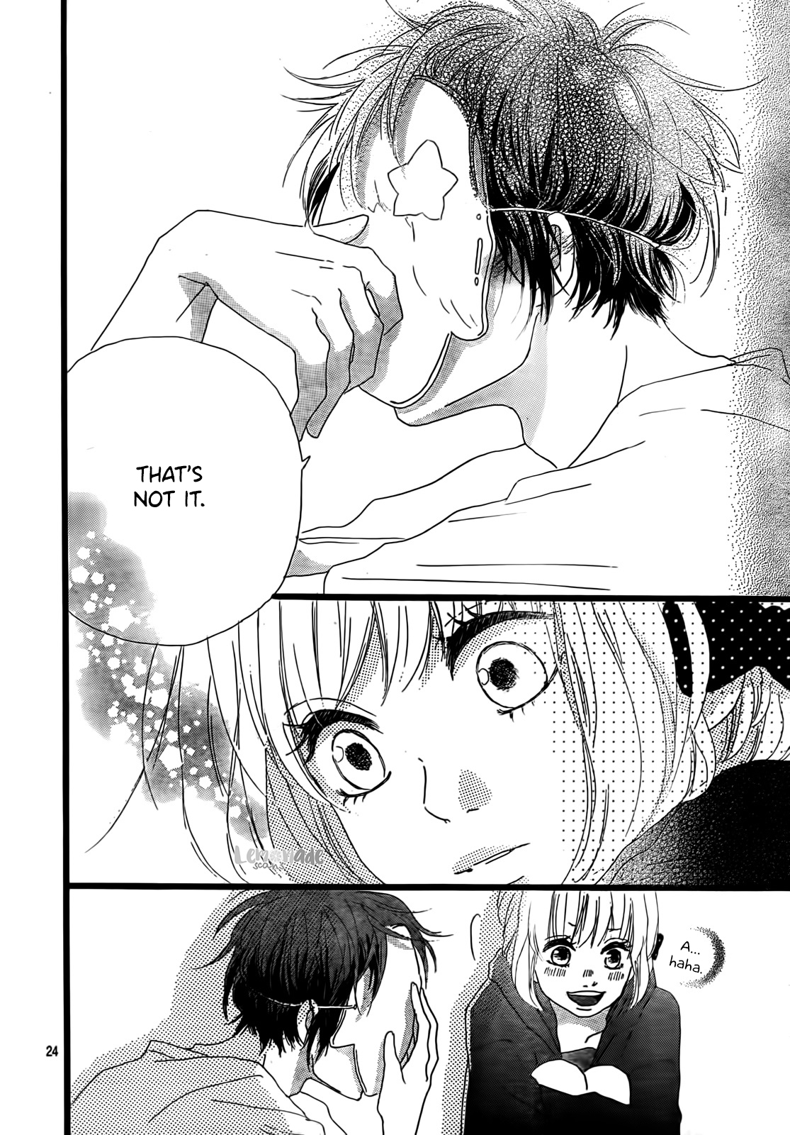 Midori-kun wa Junjou END 第25页