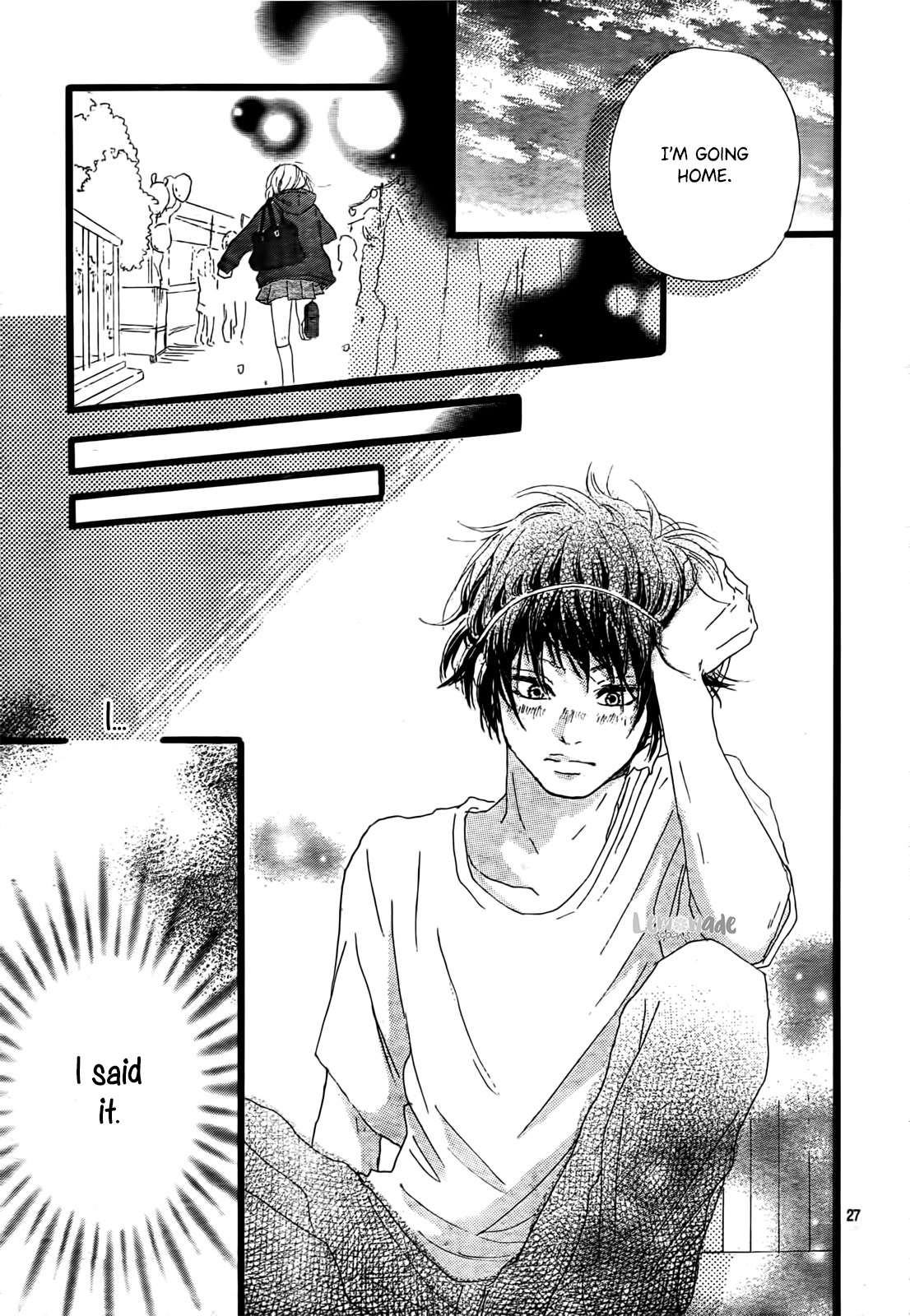 Midori-kun wa Junjou END 第28页
