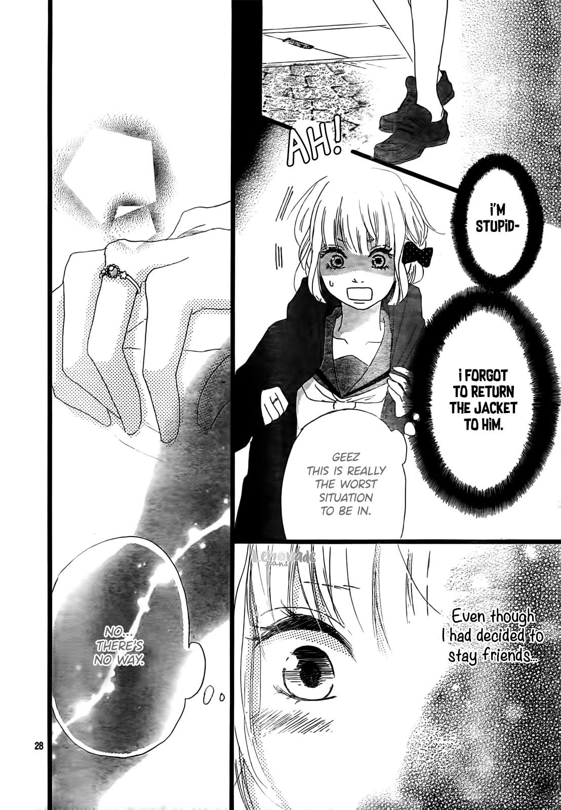 Midori-kun wa Junjou END 第29页