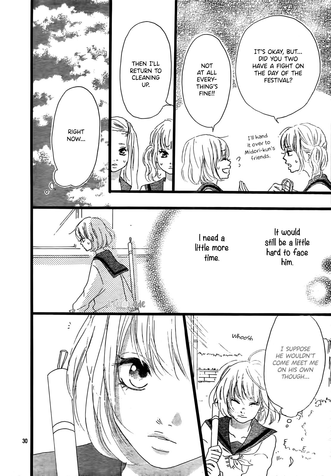 Midori-kun wa Junjou END 第31页