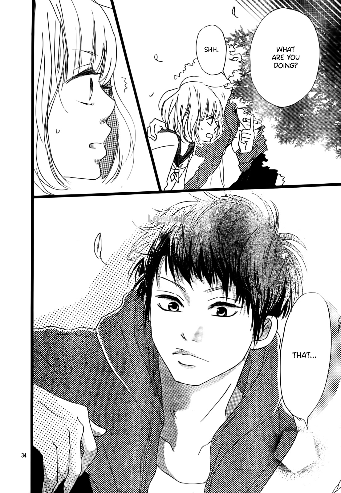 Midori-kun wa Junjou END 第35页