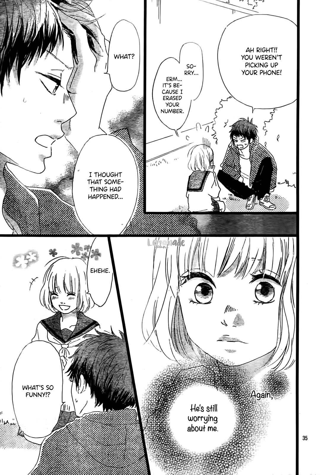Midori-kun wa Junjou END 第36页