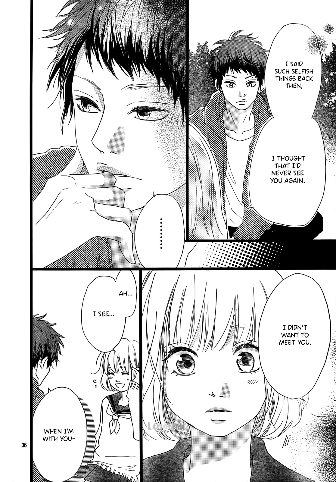 Midori-kun wa Junjou END 第37页