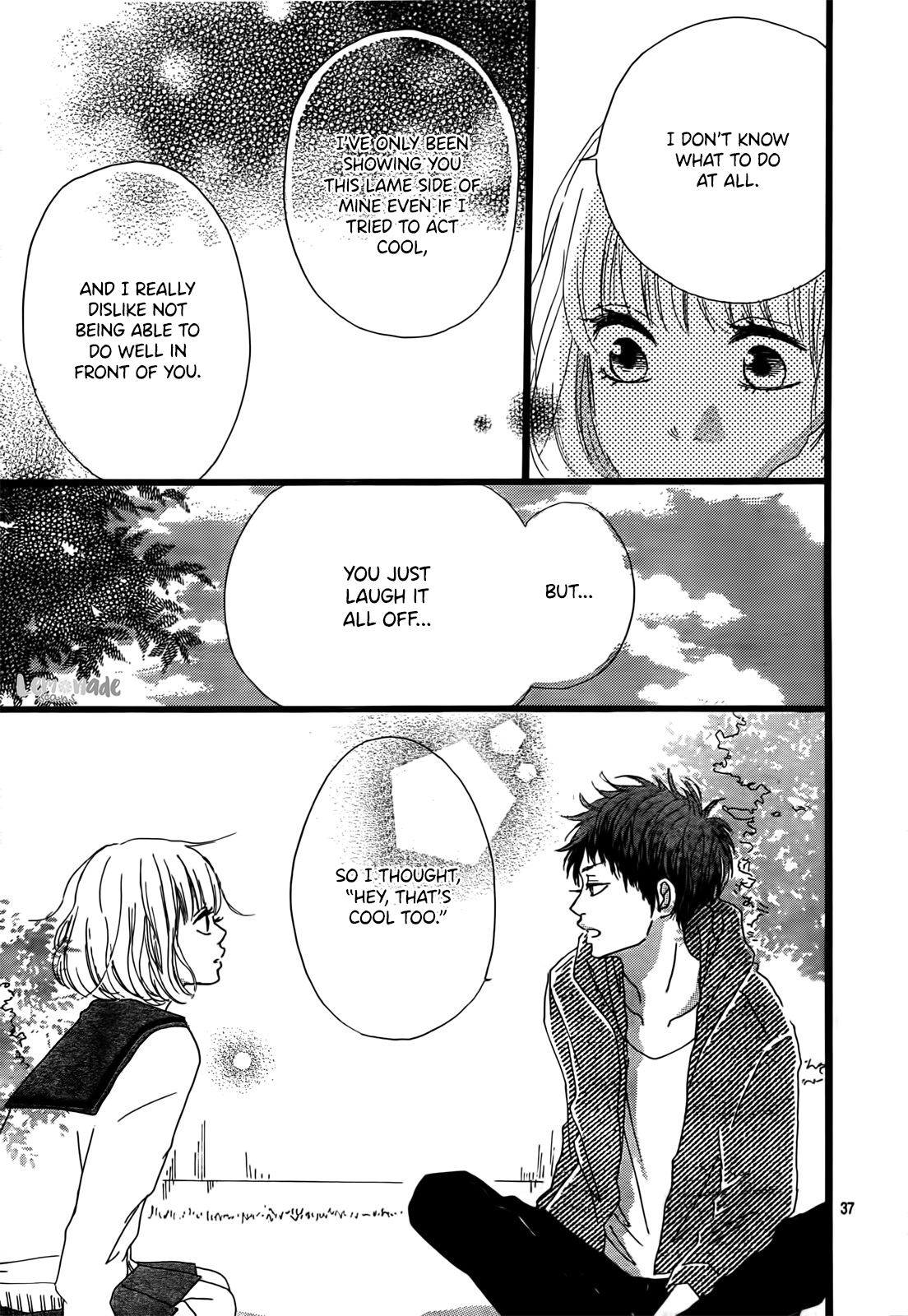 Midori-kun wa Junjou END 第38页