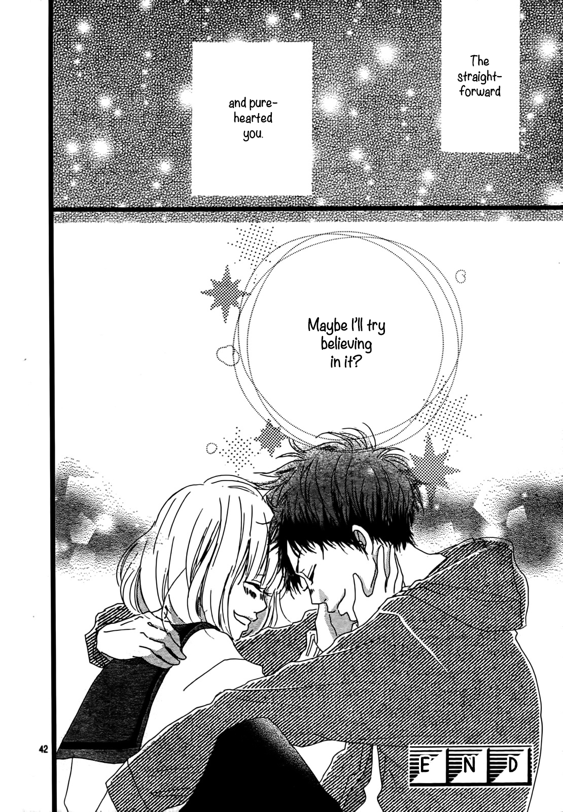 Midori-kun wa Junjou END 第43页