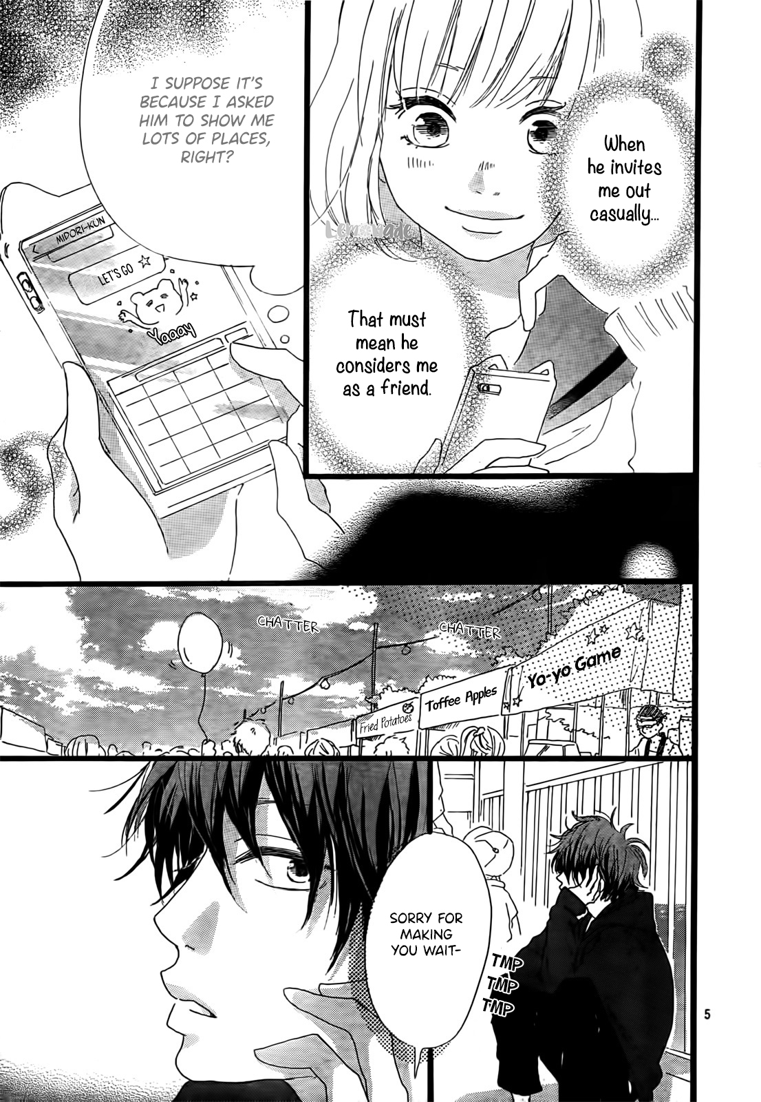 Midori-kun wa Junjou END 第6页