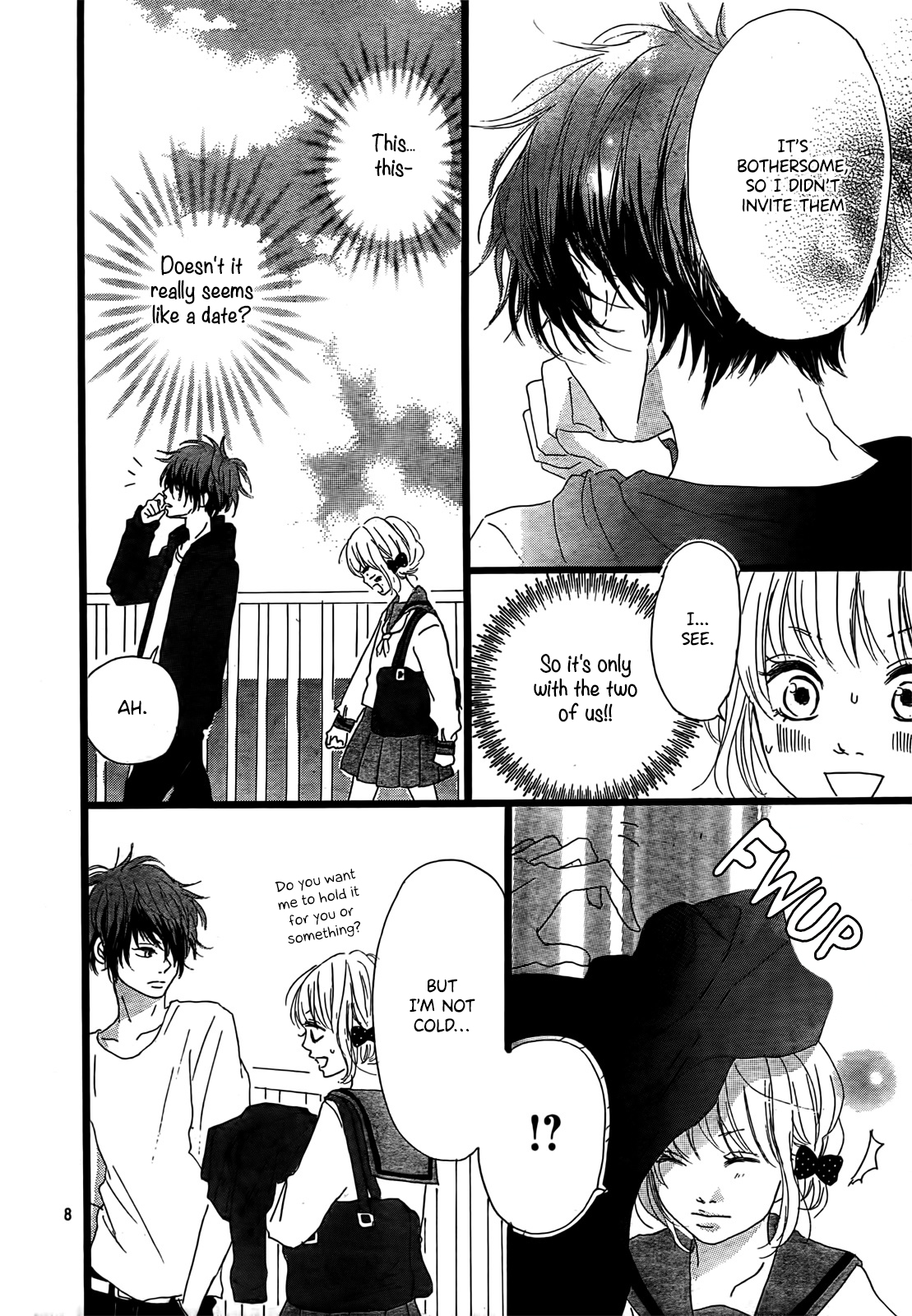Midori-kun wa Junjou END 第9页