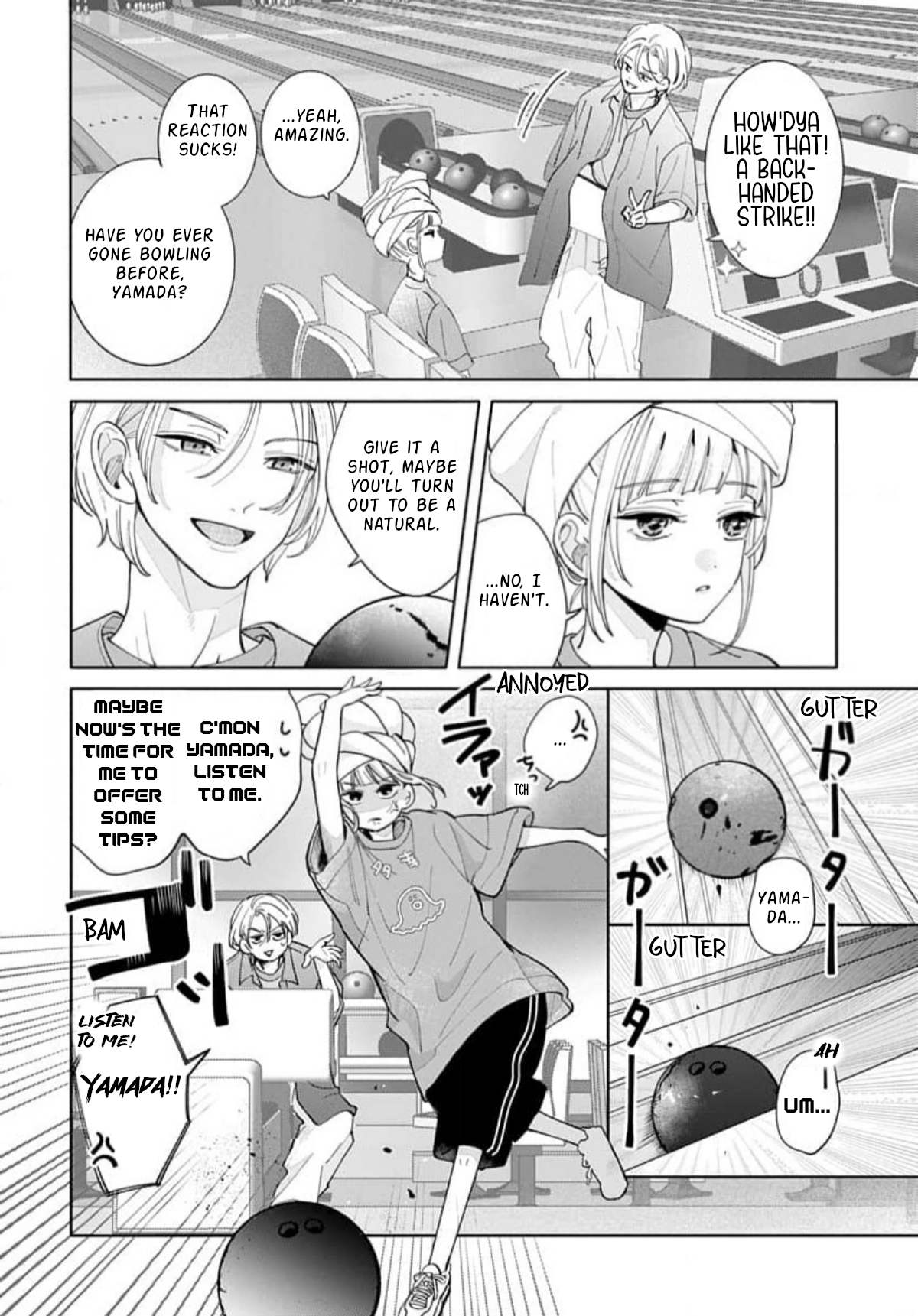 Yamada no Gakkyuu Nisshi Vol. 1 Ch. 4 第21页