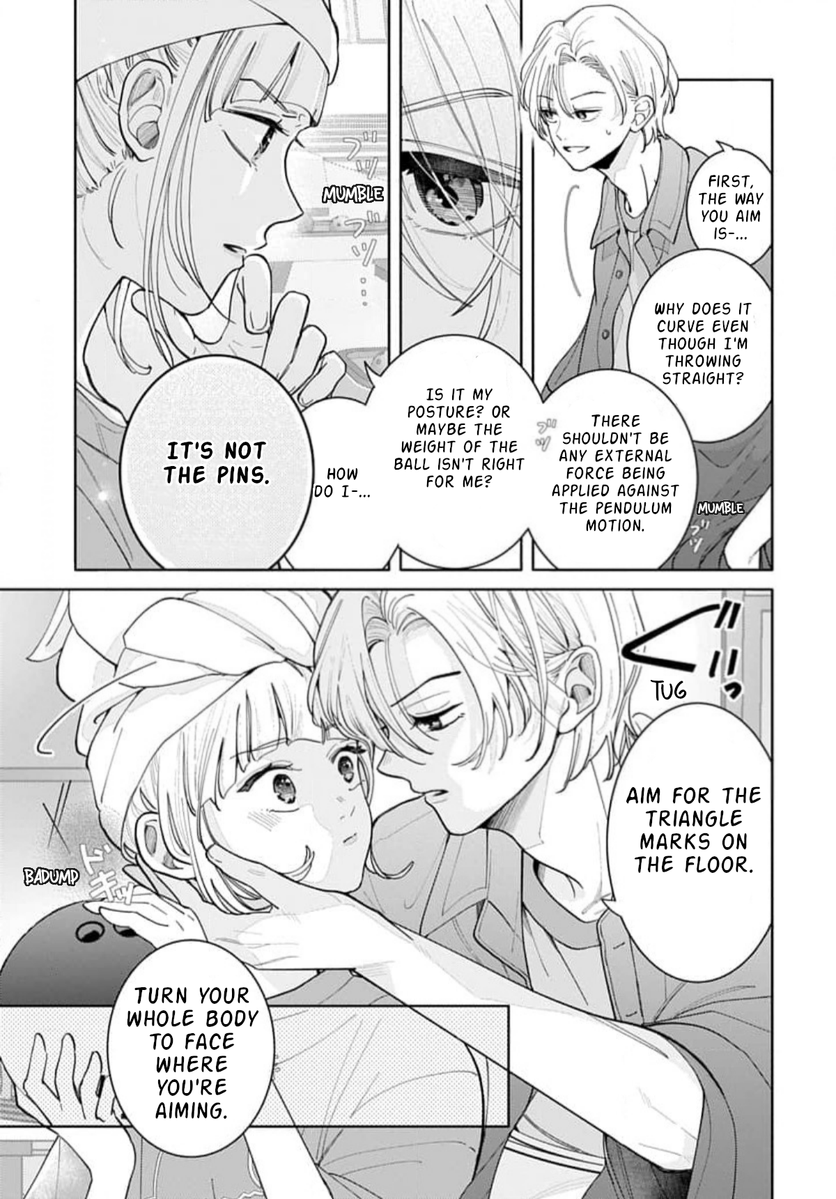 Yamada no Gakkyuu Nisshi Vol. 1 Ch. 4 第22页