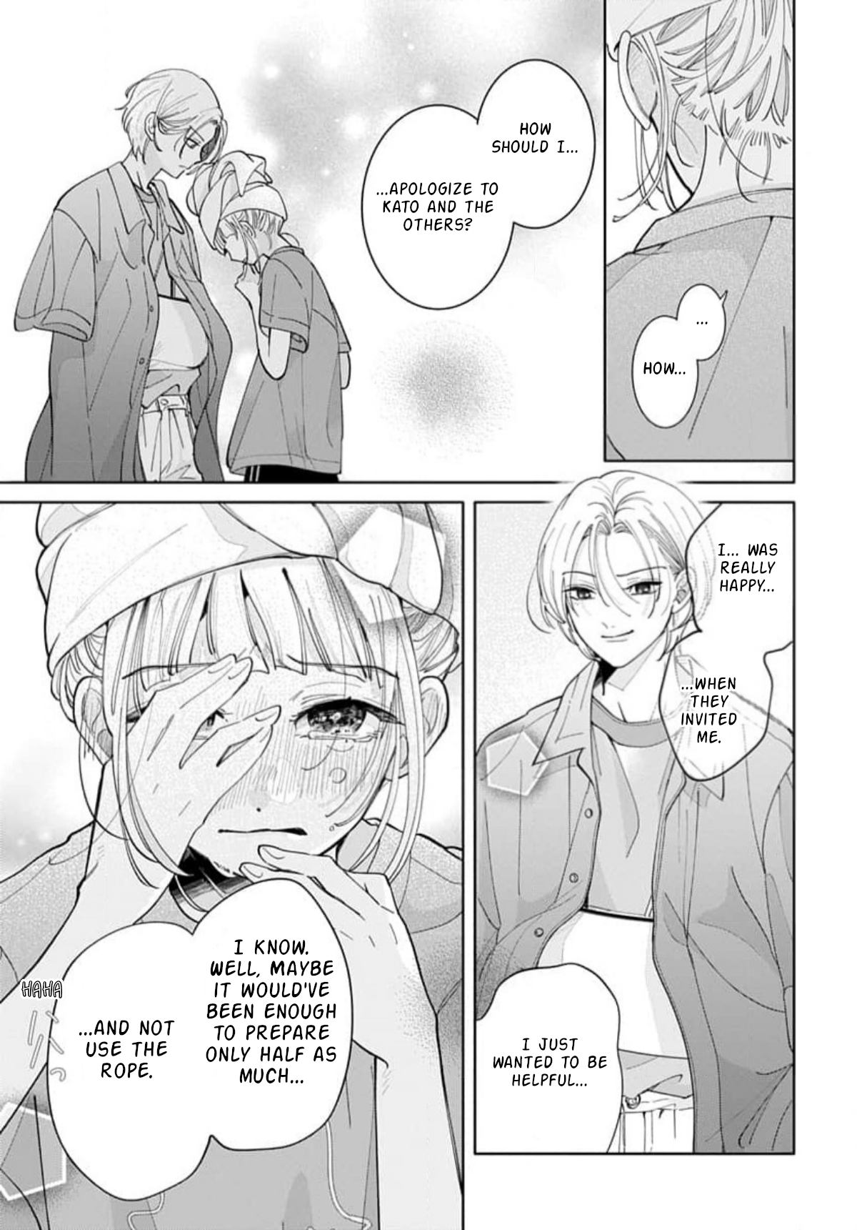 Yamada no Gakkyuu Nisshi Vol. 1 Ch. 4 第24页