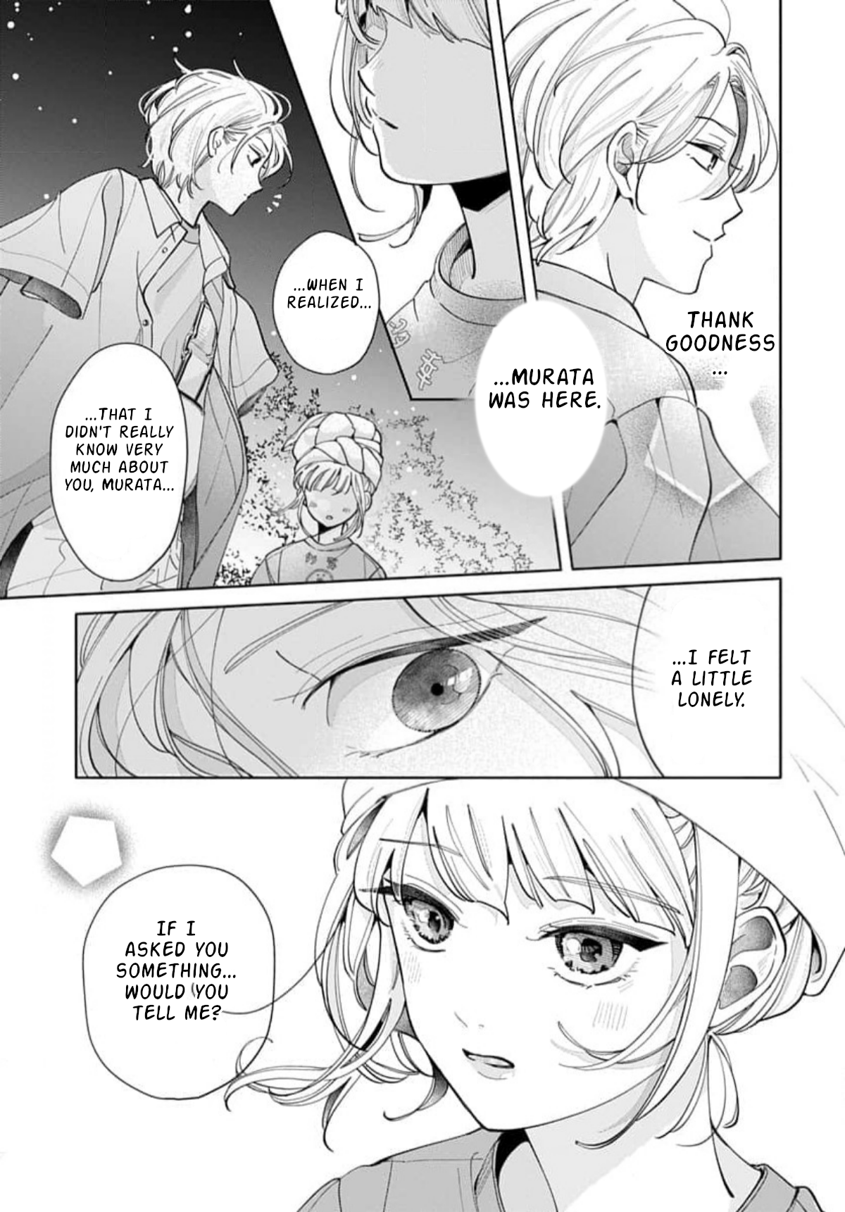 Yamada no Gakkyuu Nisshi Vol. 1 Ch. 4 第26页
