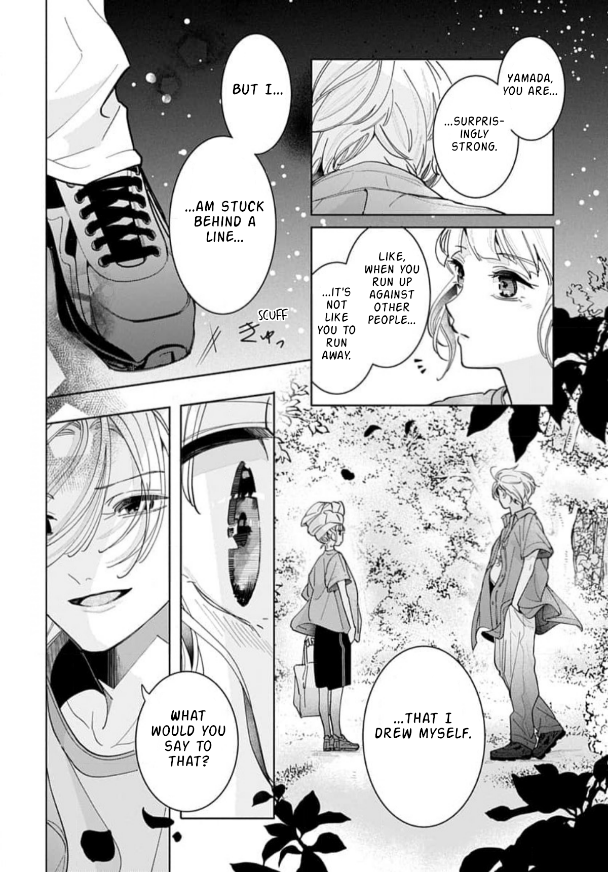 Yamada no Gakkyuu Nisshi Vol. 1 Ch. 4 第27页