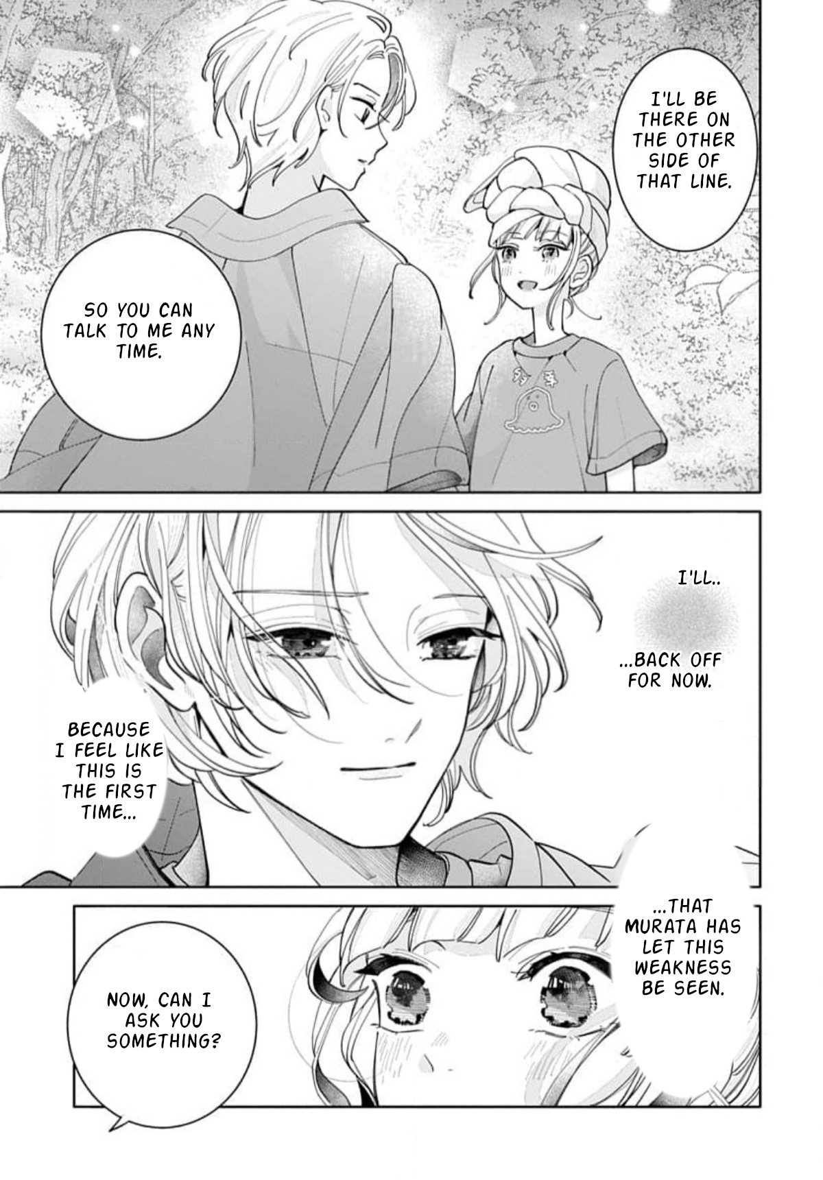 Yamada no Gakkyuu Nisshi Vol. 1 Ch. 4 第28页
