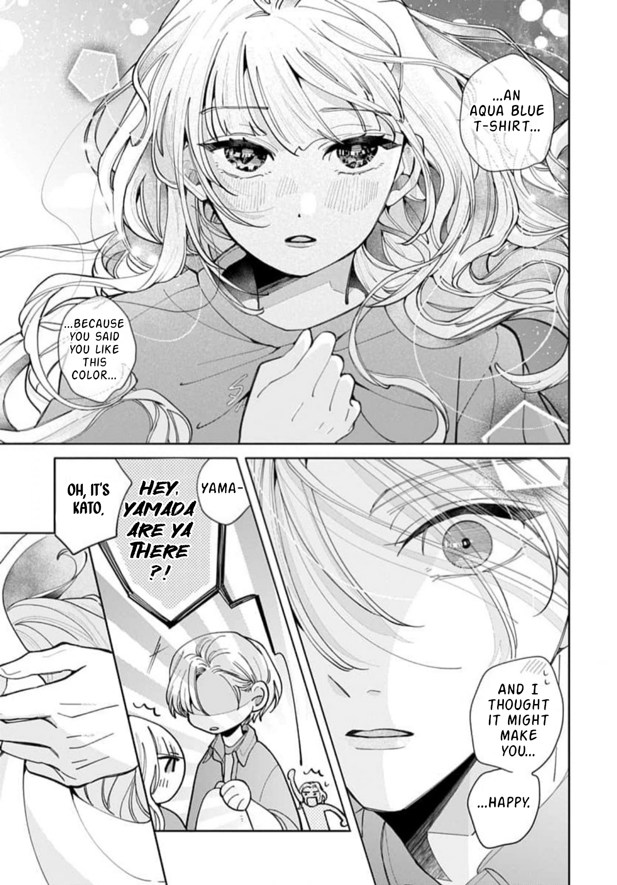 Yamada no Gakkyuu Nisshi Vol. 1 Ch. 4 第30页
