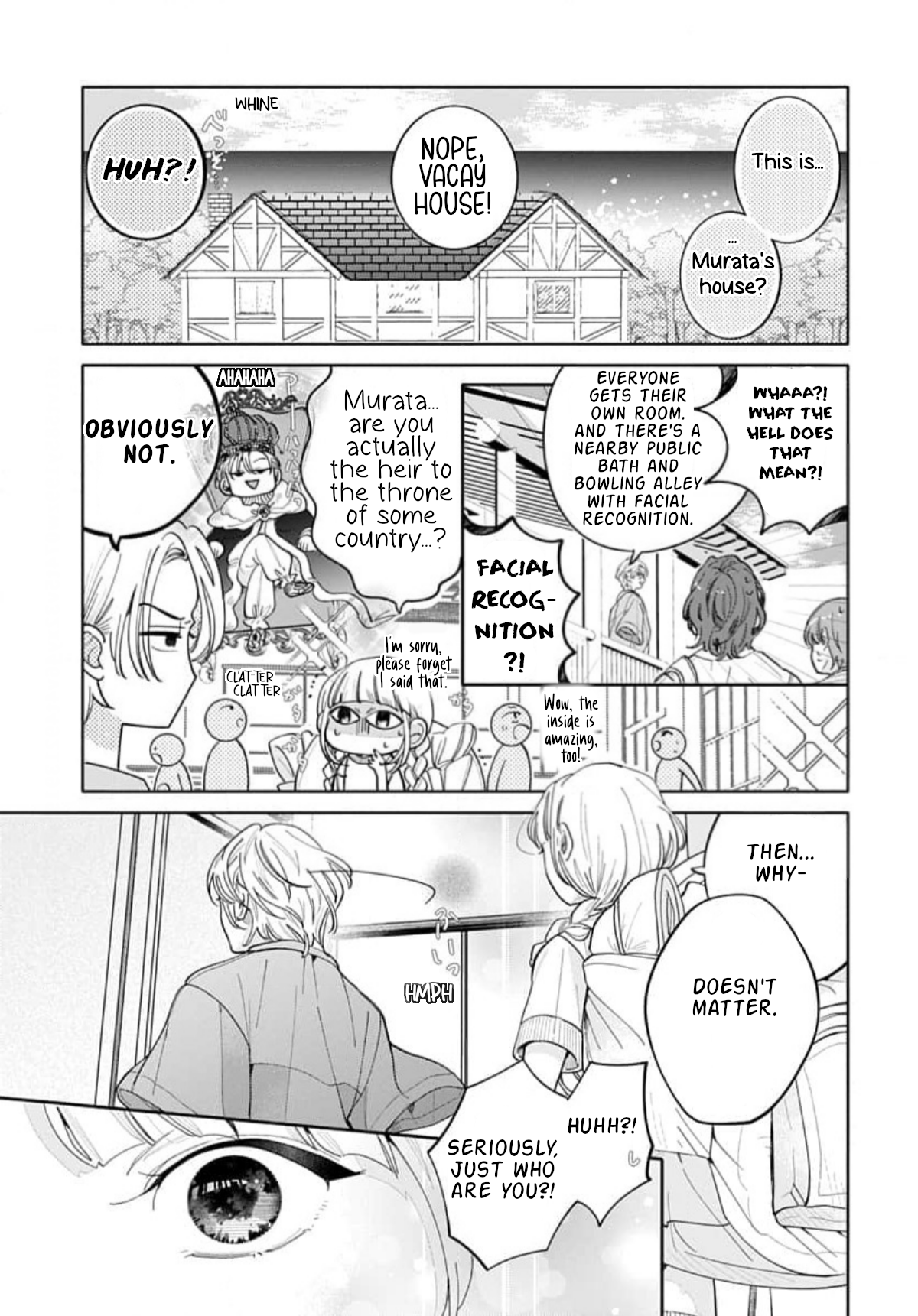 Yamada no Gakkyuu Nisshi Vol. 1 Ch. 4 第8页