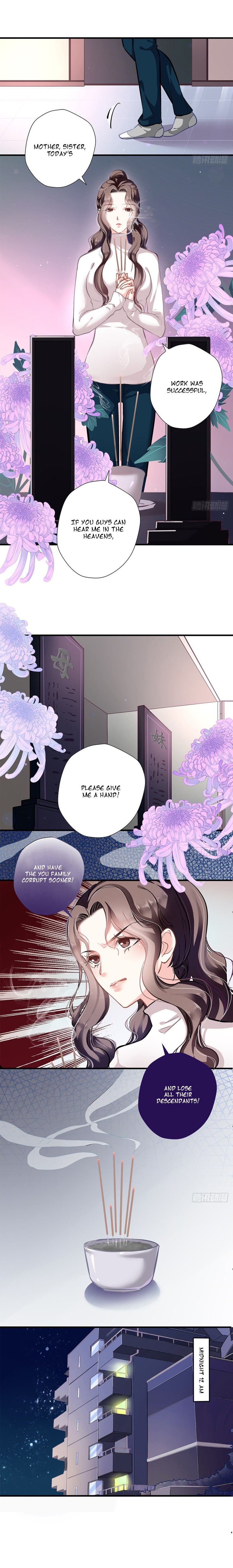 Lovable and Dark Wife Ch. 4 第3页