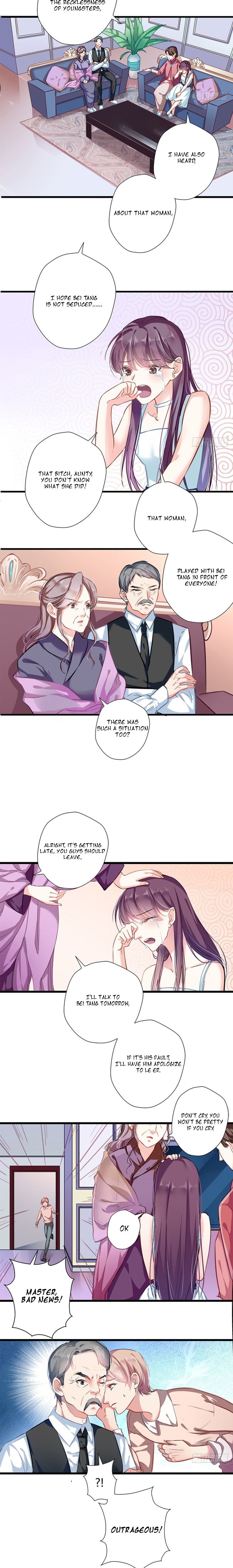 Lovable and Dark Wife Ch. 4 第5页