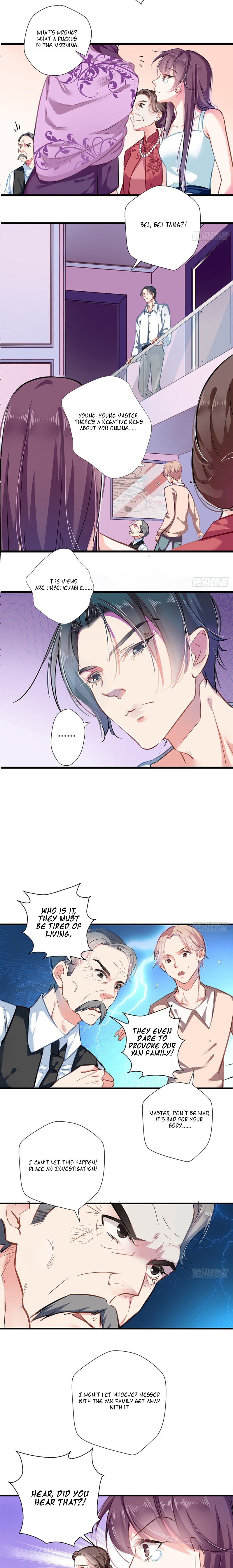 Lovable and Dark Wife Ch. 4 第6页