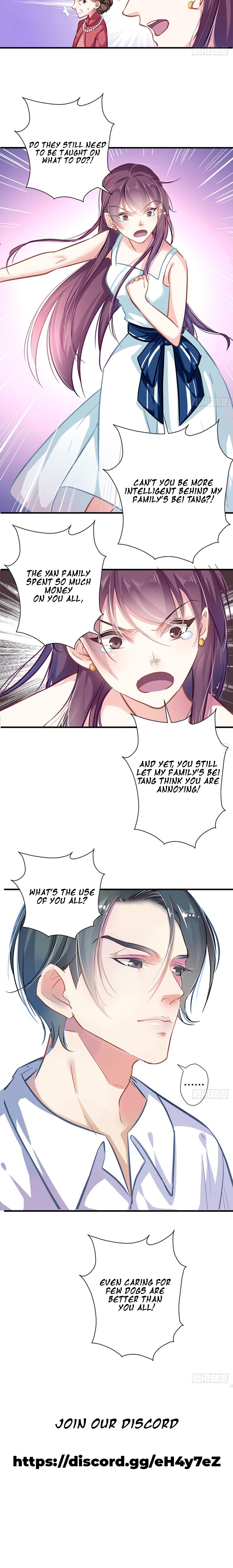 Lovable and Dark Wife Ch. 4 第7页