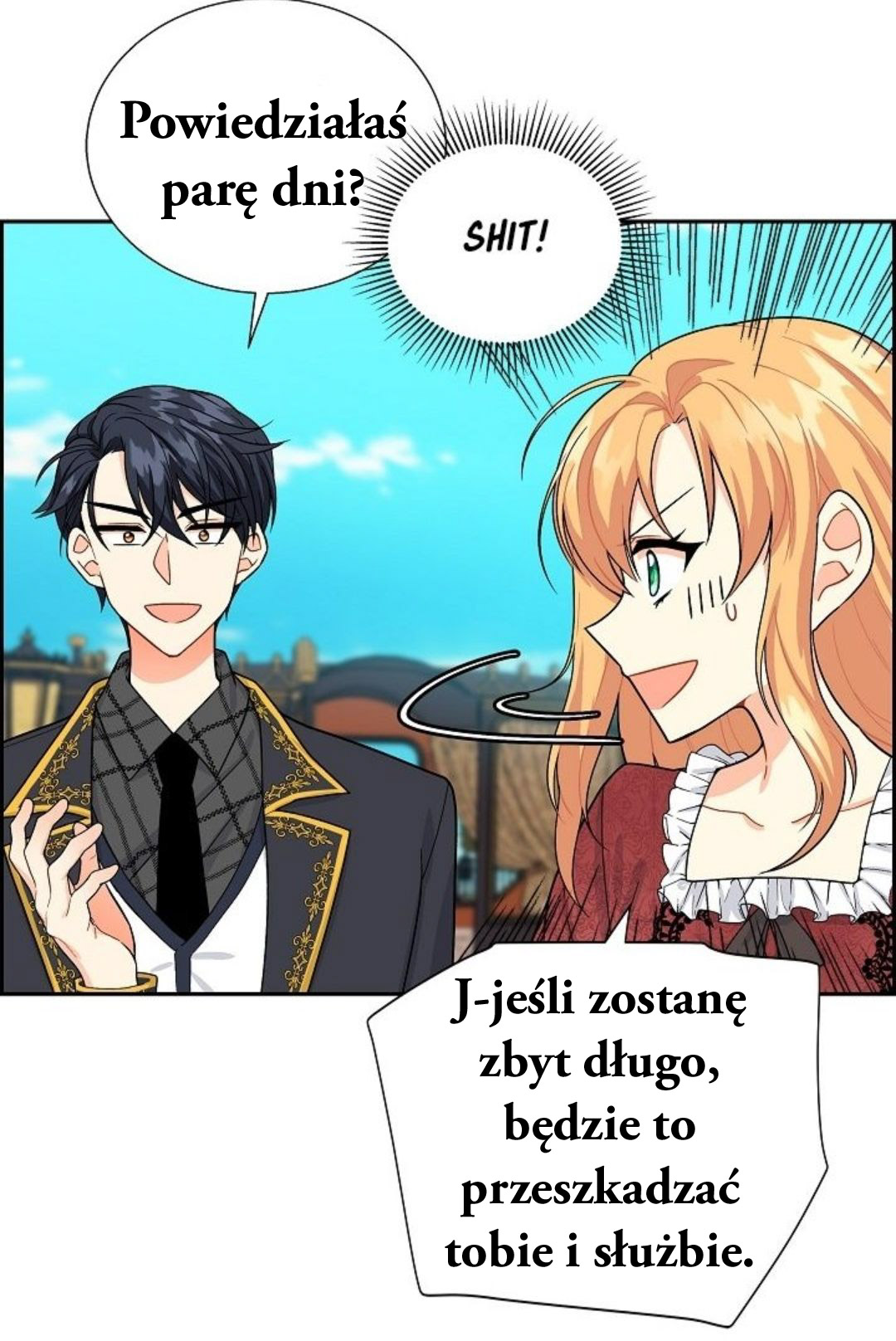 The Destroyer Fell in Love with Me Ch. 4 第6页