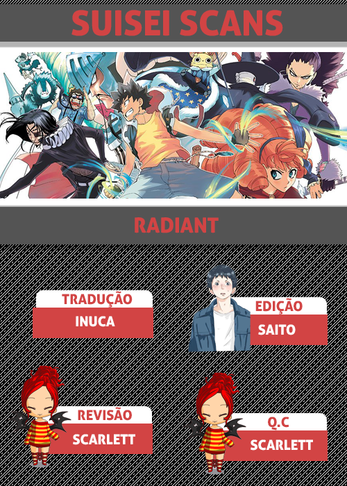 Radiant Despertar 第1页