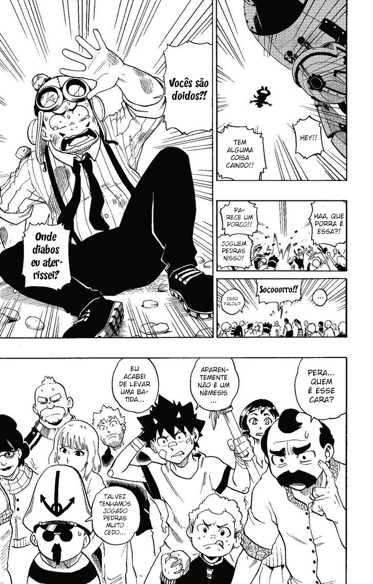 Radiant Despertar 第13页