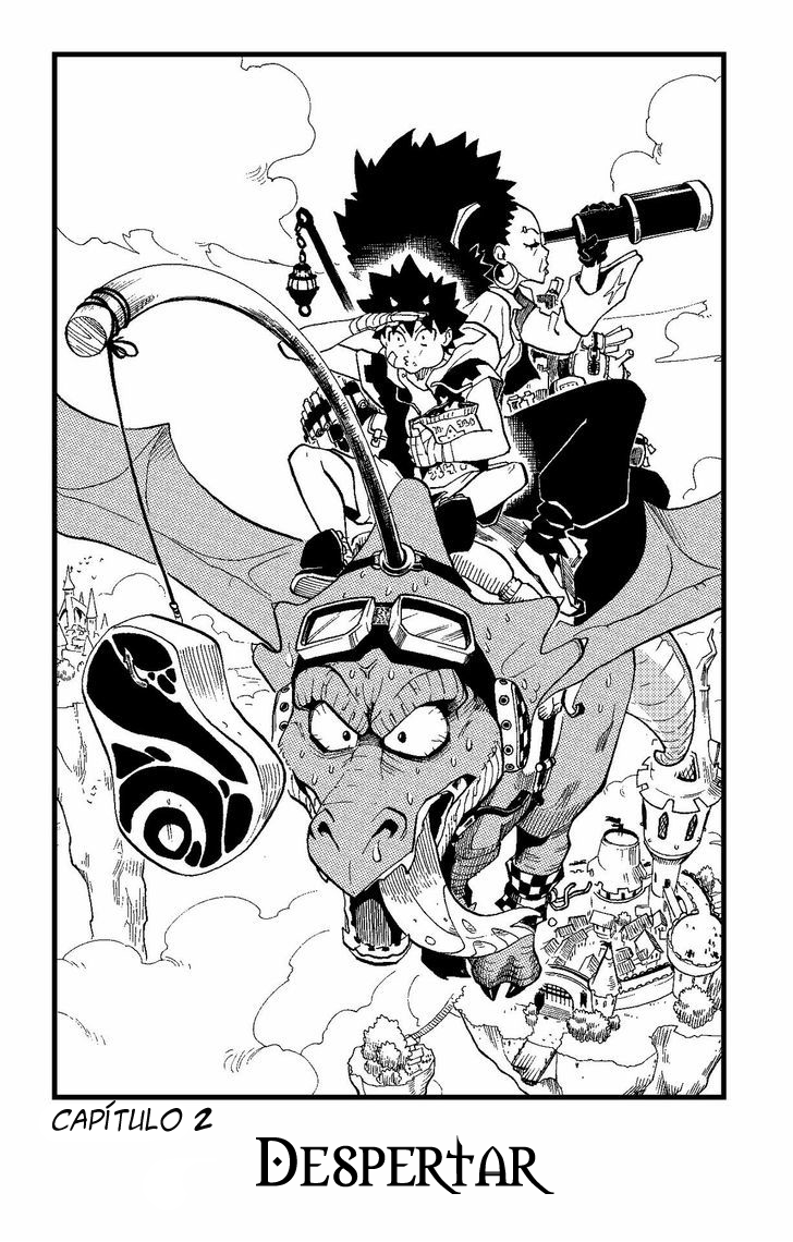 Radiant Despertar 第3页