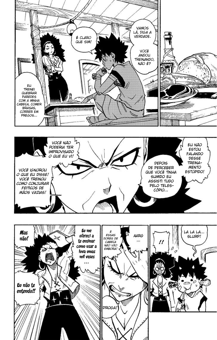 Radiant Despertar 第6页