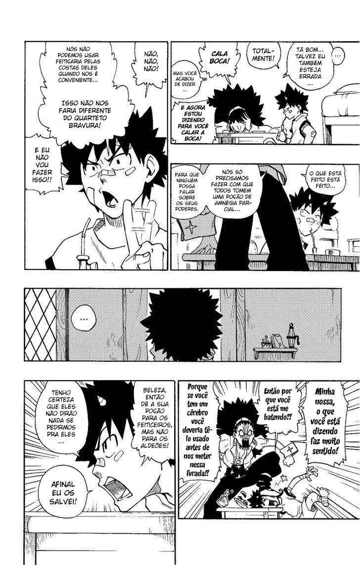 Radiant Despertar 第8页