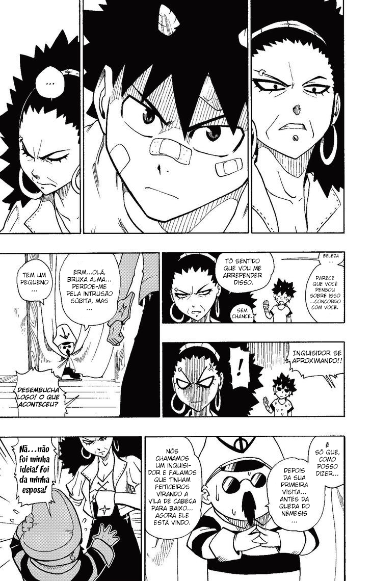 Radiant Despertar 第9页