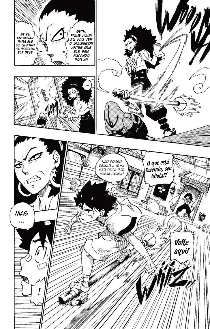 Radiant Despertar 第10页