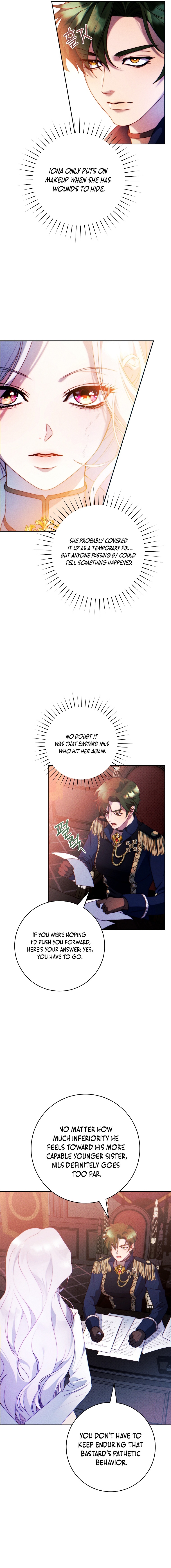 This Marriage Will Surely Succeed Vol. 1 Ch. 3 第6页