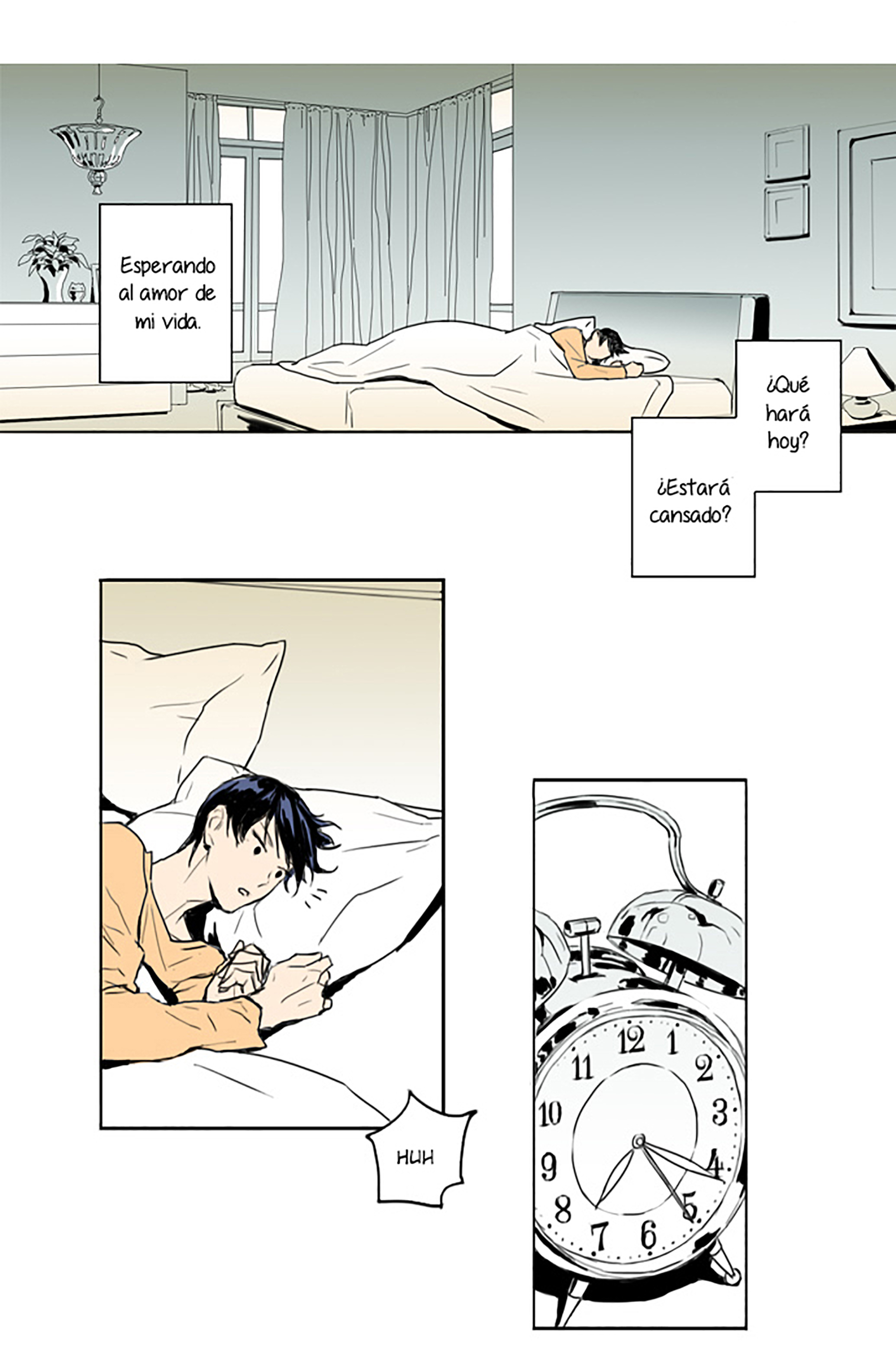 Kimi no Stalker Vol. 1 Ch. 1 第12页