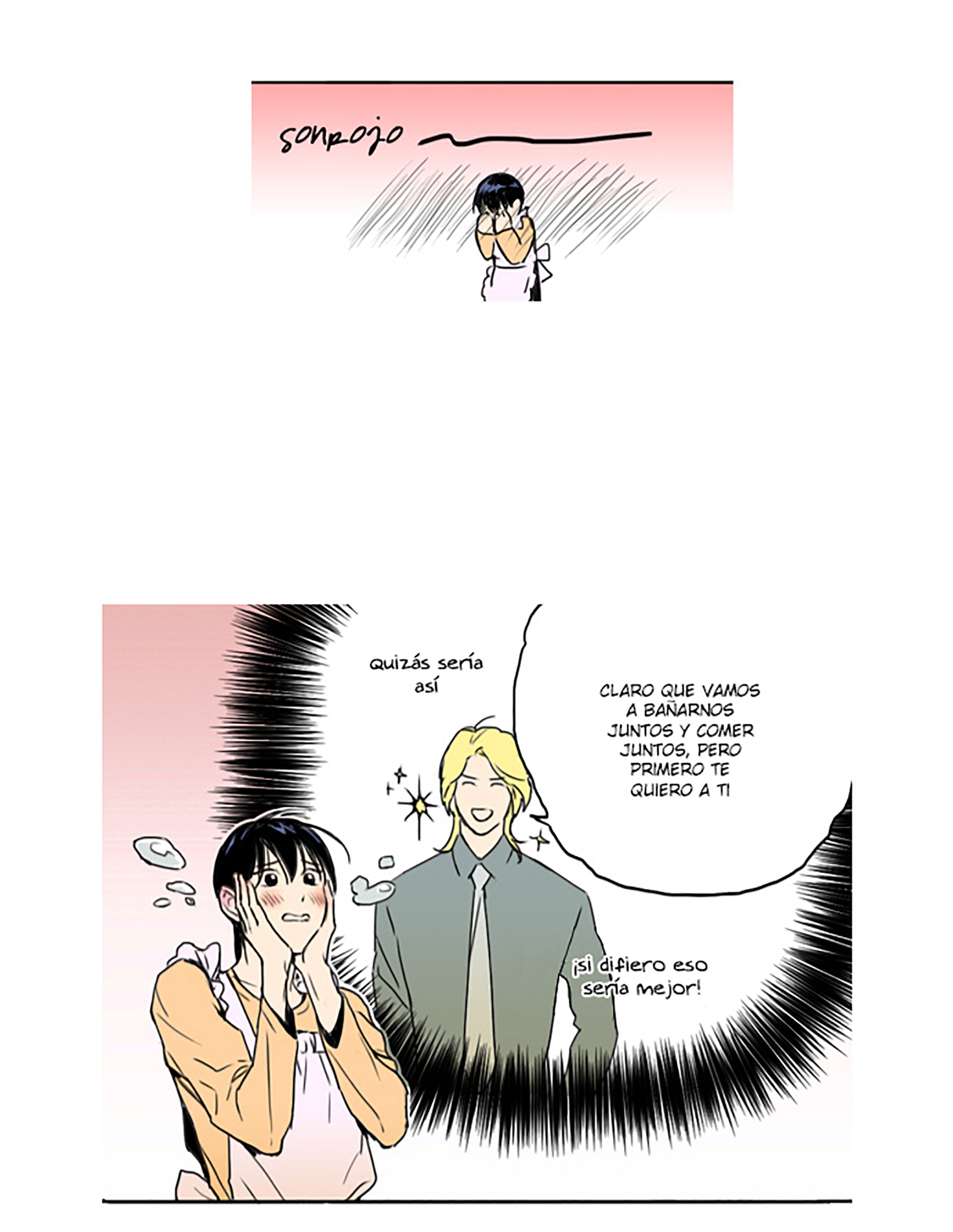 Kimi no Stalker Vol. 1 Ch. 1 第17页