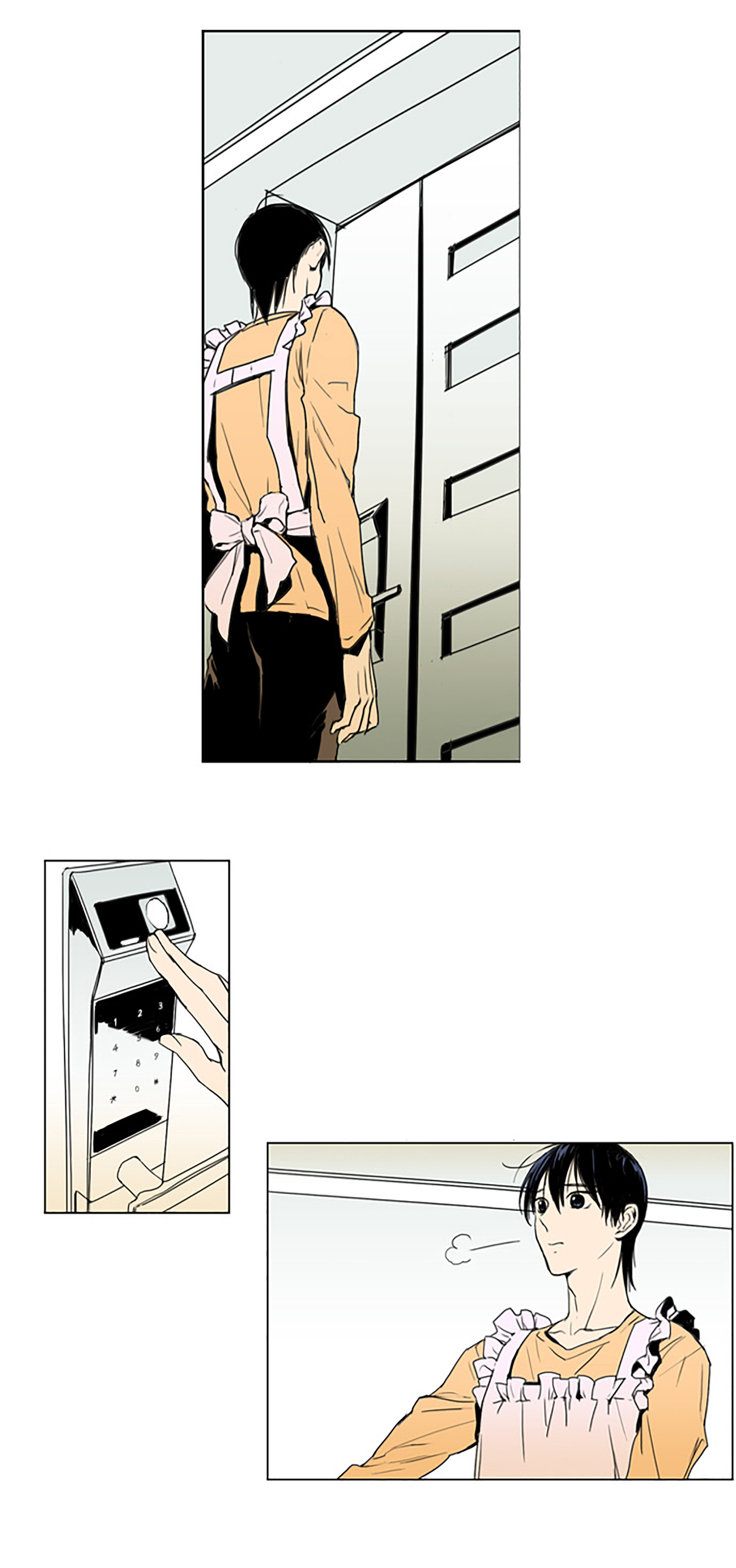 Kimi no Stalker Vol. 1 Ch. 1 第19页