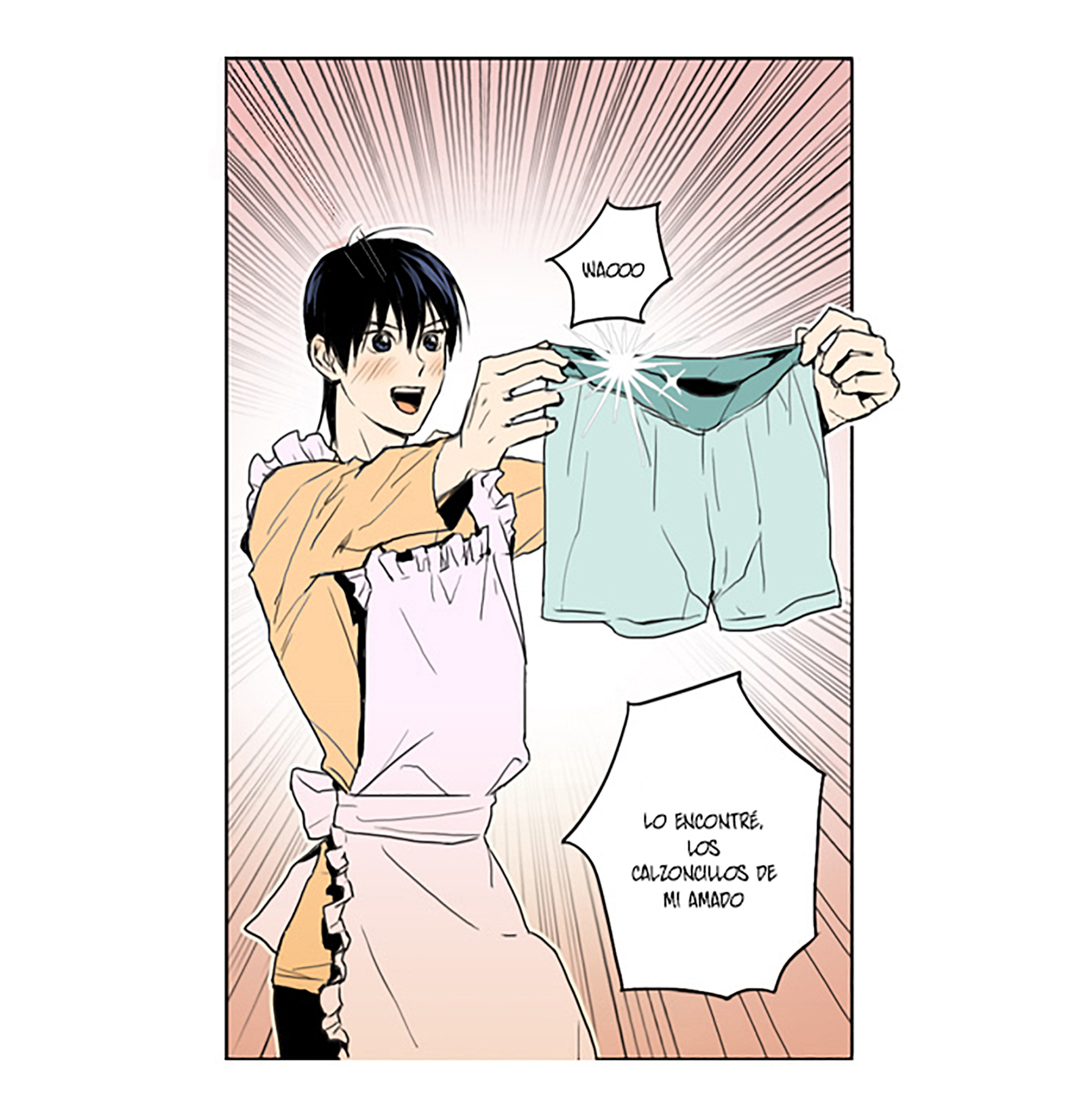 Kimi no Stalker Vol. 1 Ch. 1 第22页