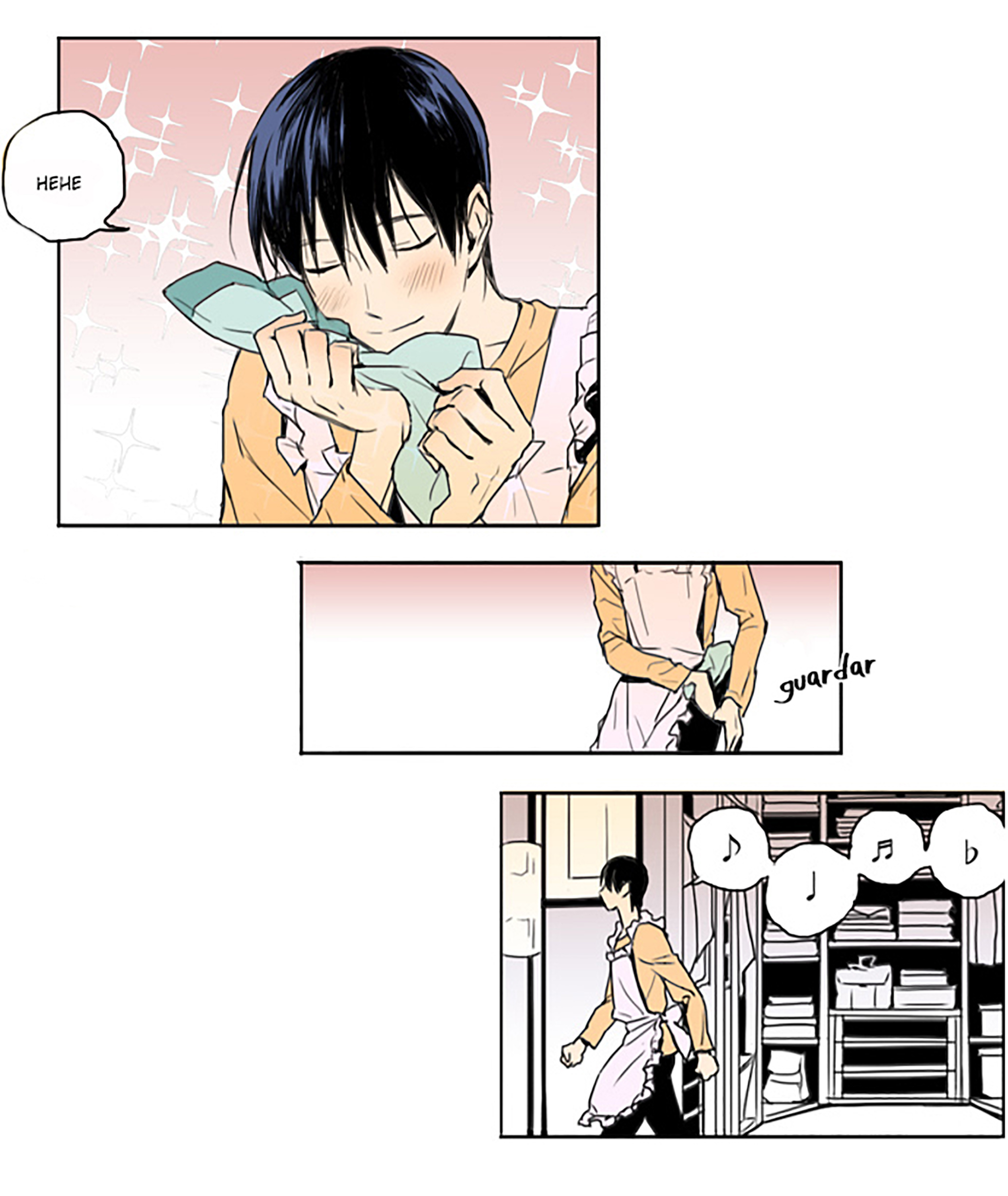 Kimi no Stalker Vol. 1 Ch. 1 第23页