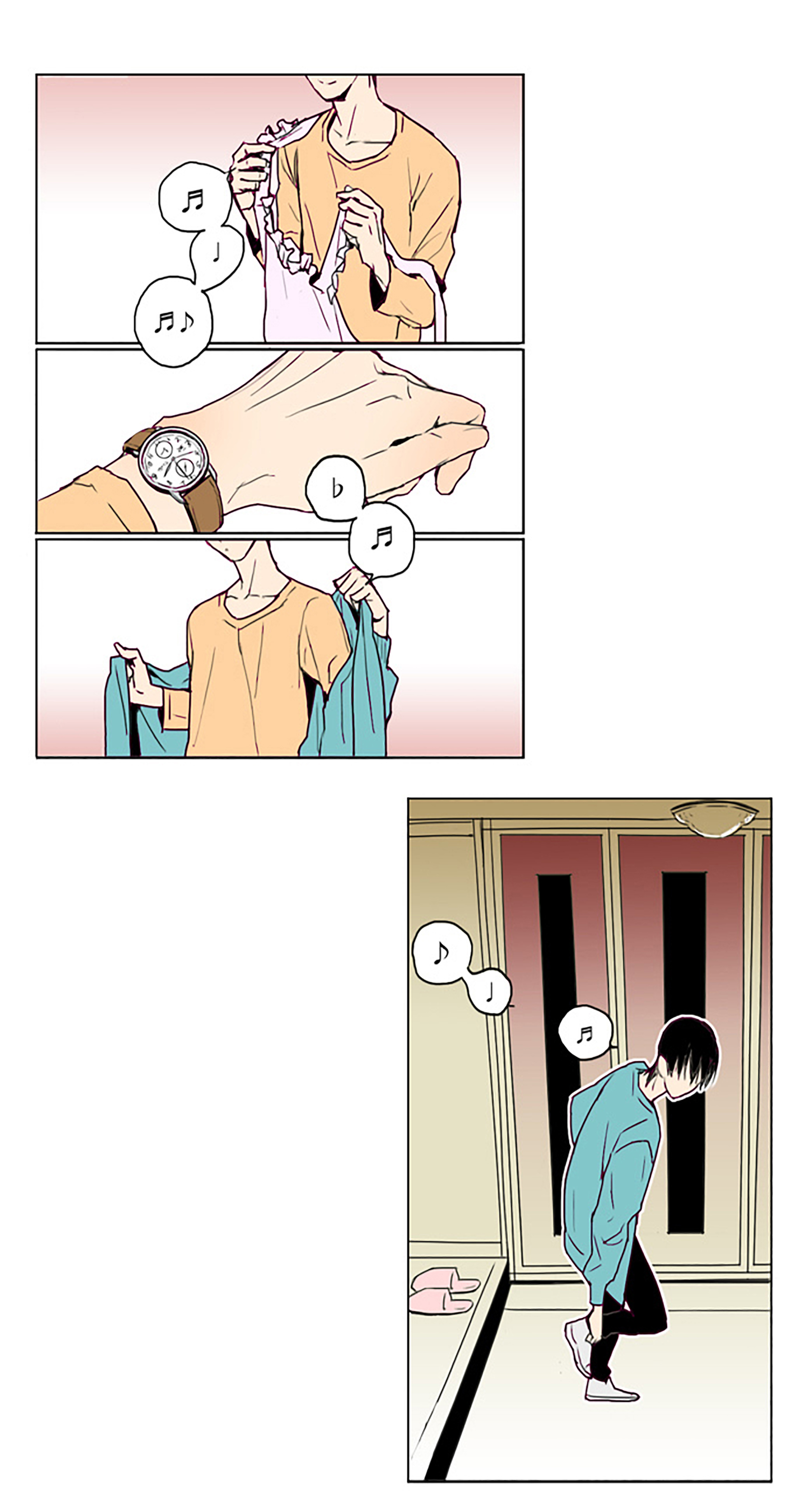 Kimi no Stalker Vol. 1 Ch. 1 第26页