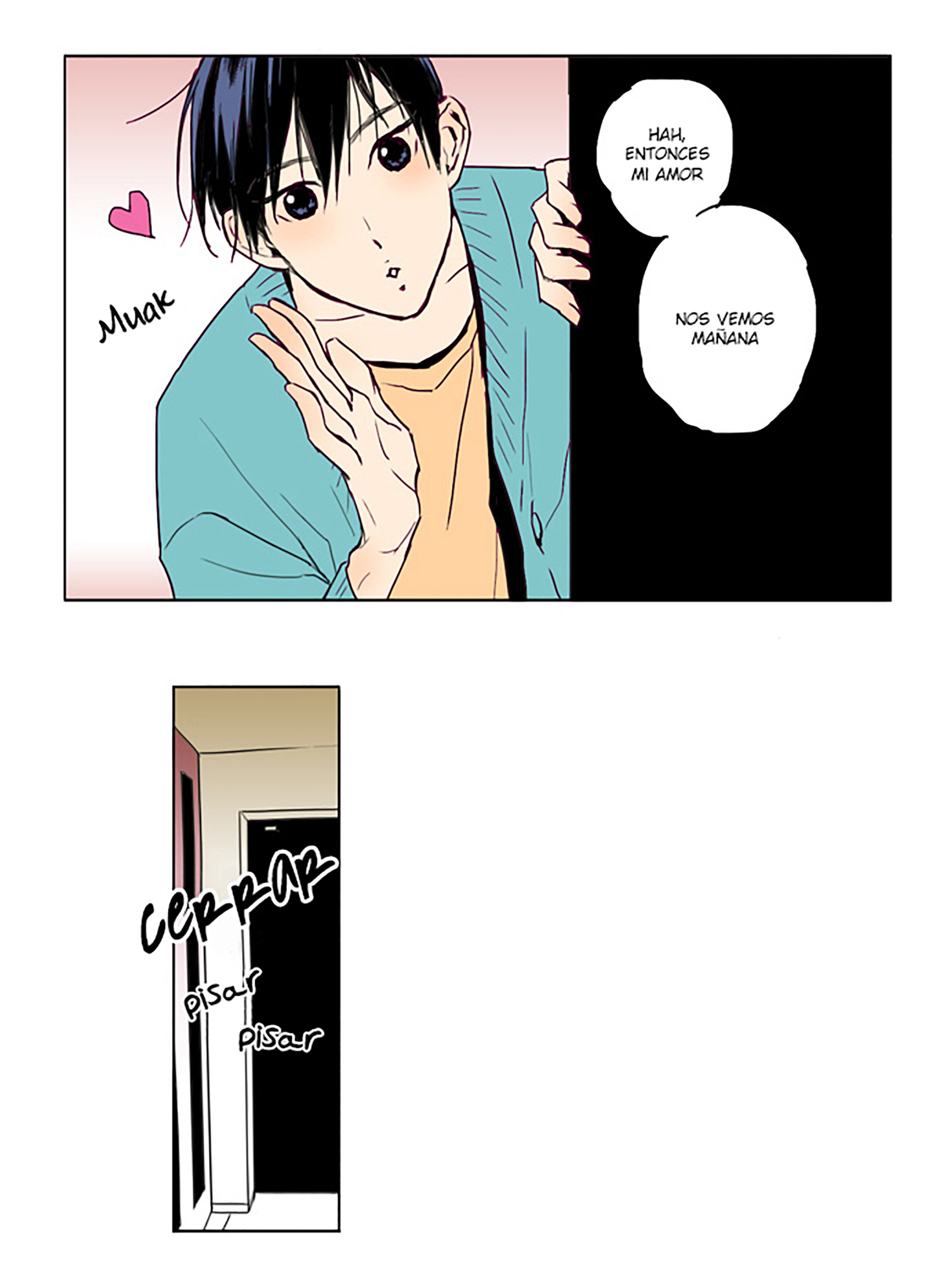 Kimi no Stalker Vol. 1 Ch. 1 第27页