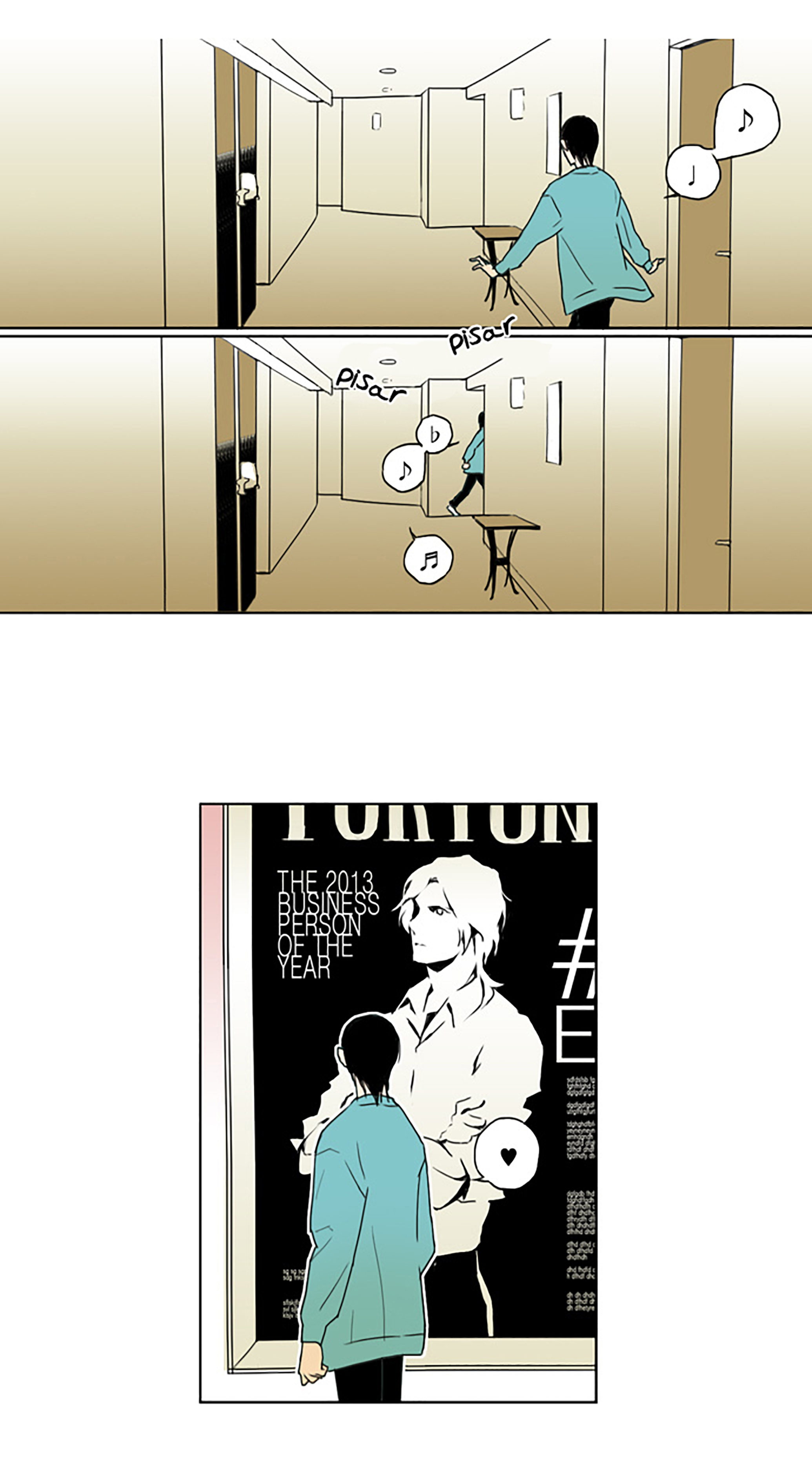 Kimi no Stalker Vol. 1 Ch. 1 第28页