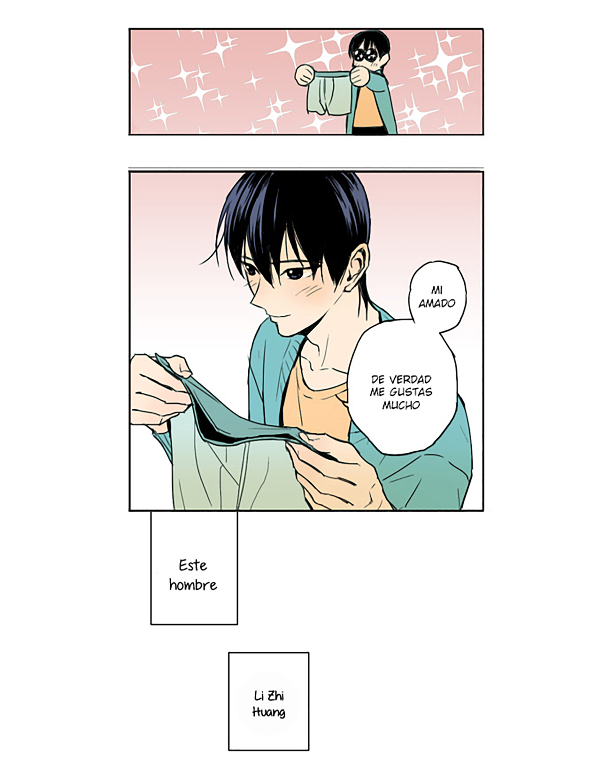 Kimi no Stalker Vol. 1 Ch. 1 第29页