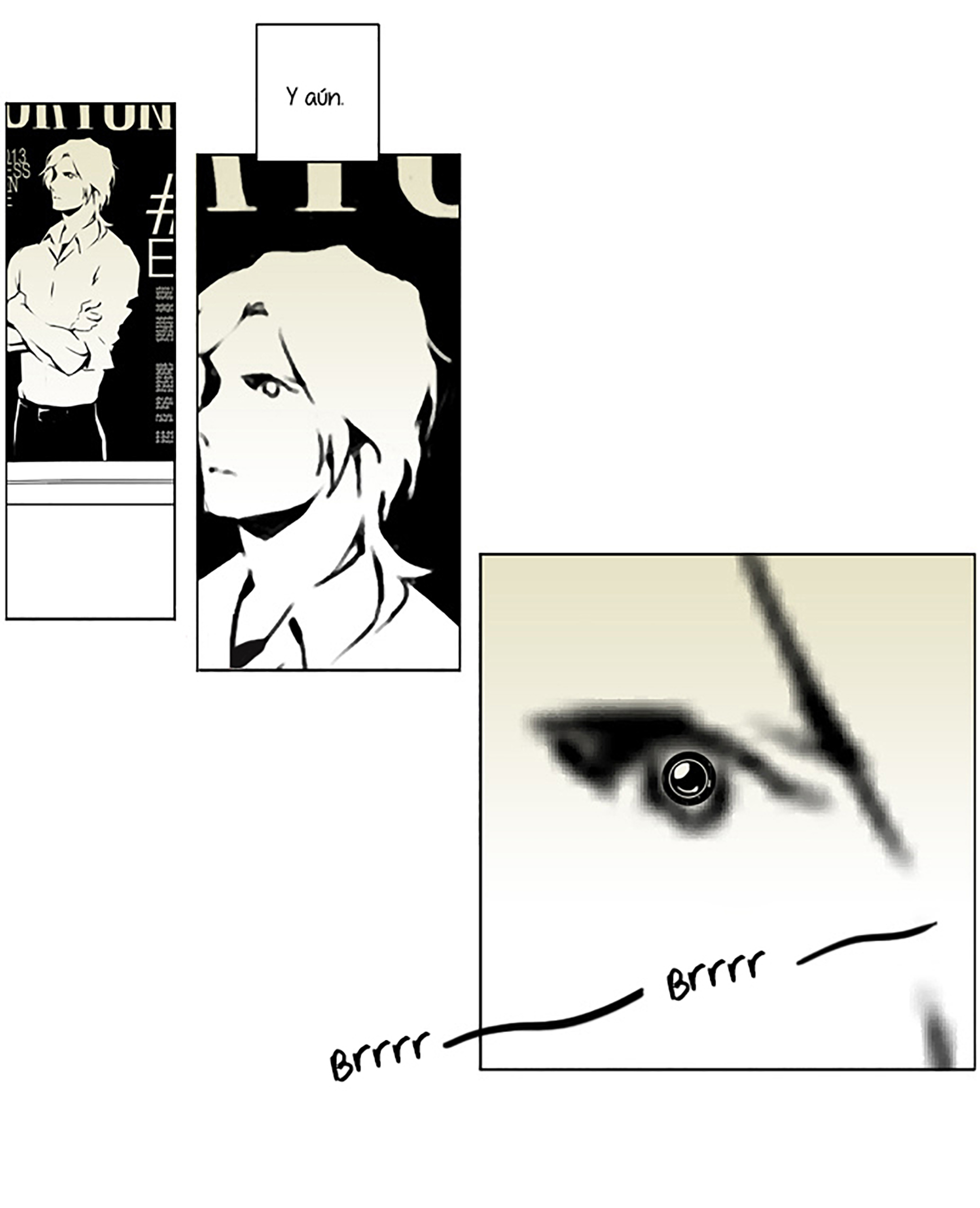 Kimi no Stalker Vol. 1 Ch. 1 第31页