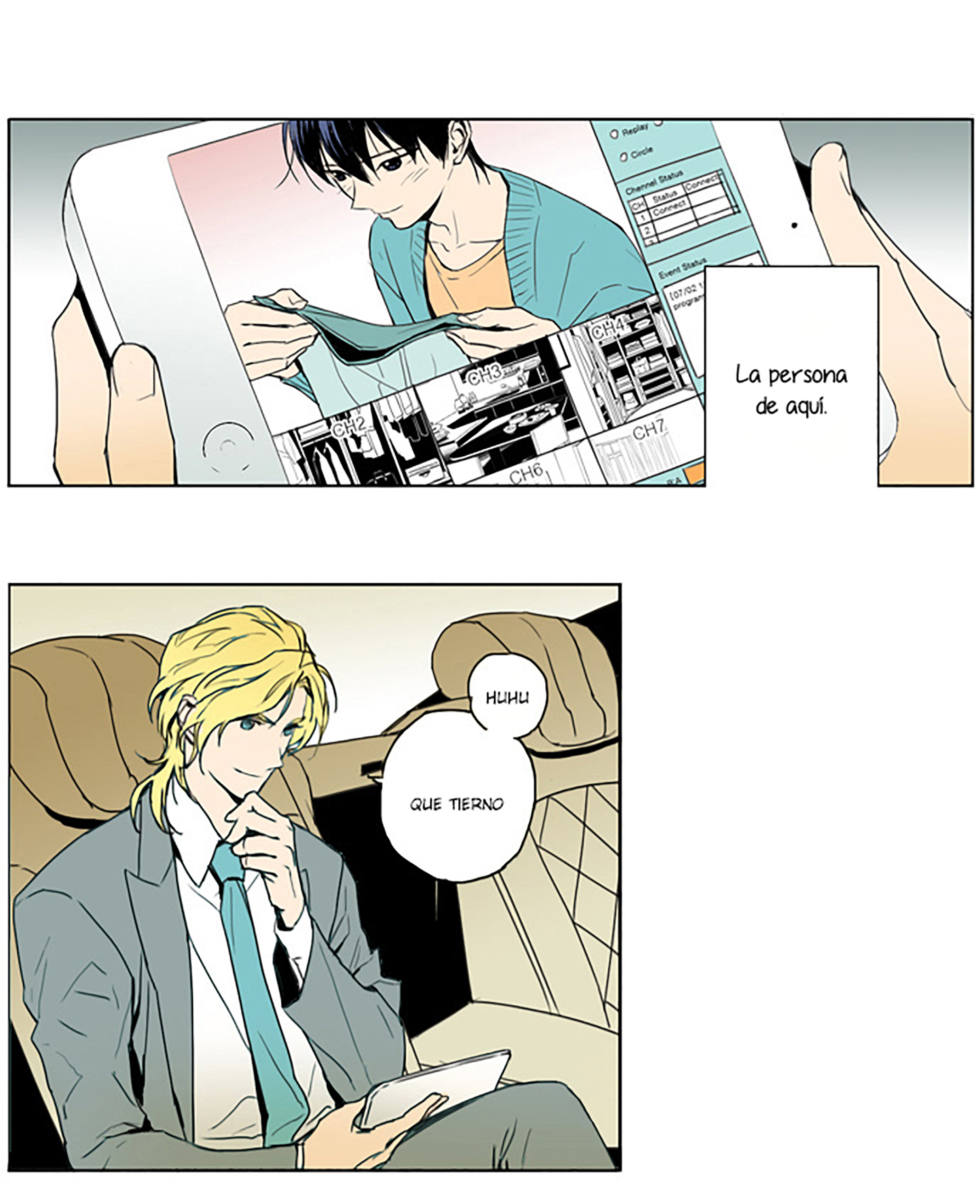 Kimi no Stalker Vol. 1 Ch. 1 第32页