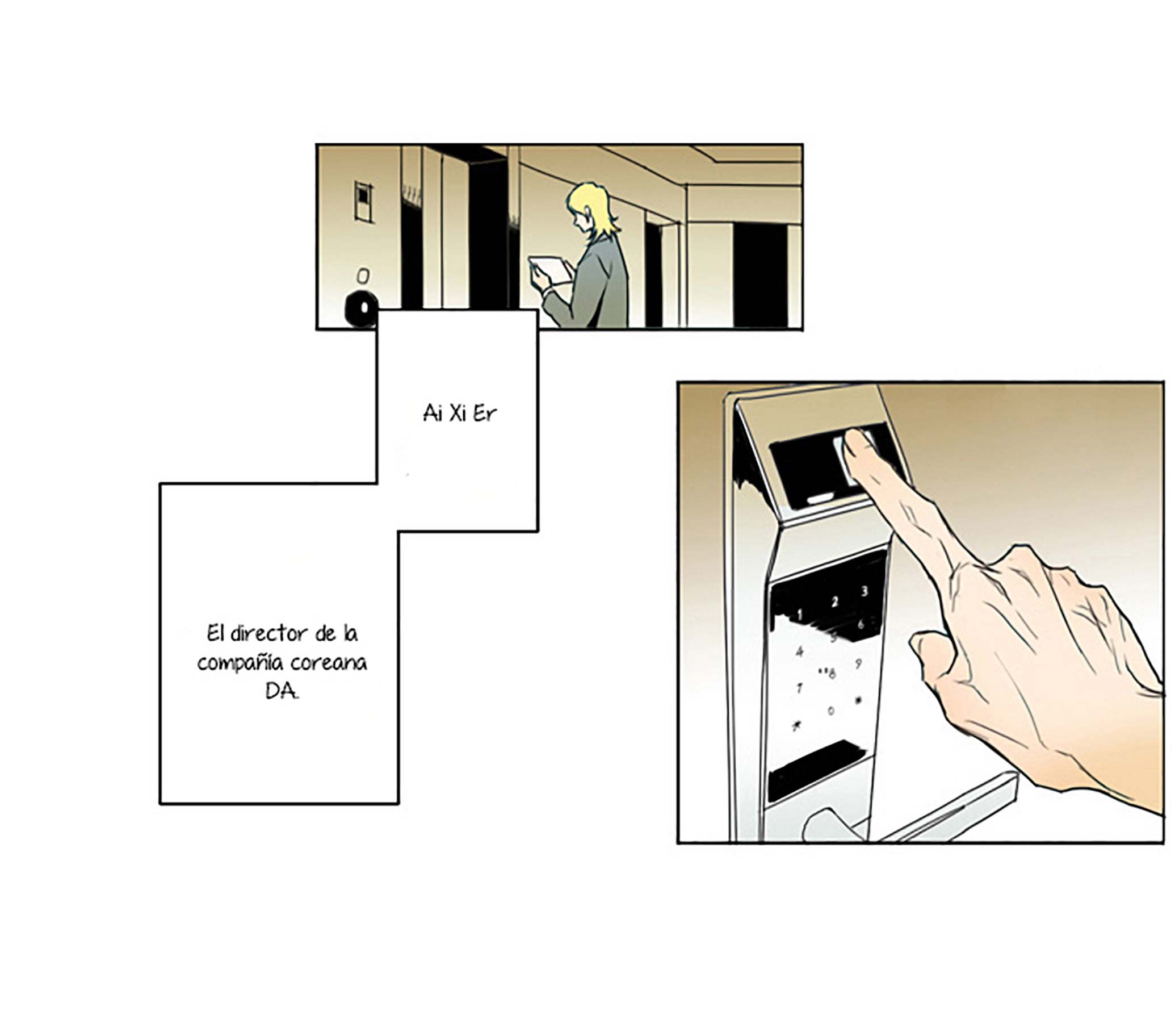 Kimi no Stalker Vol. 1 Ch. 1 第33页