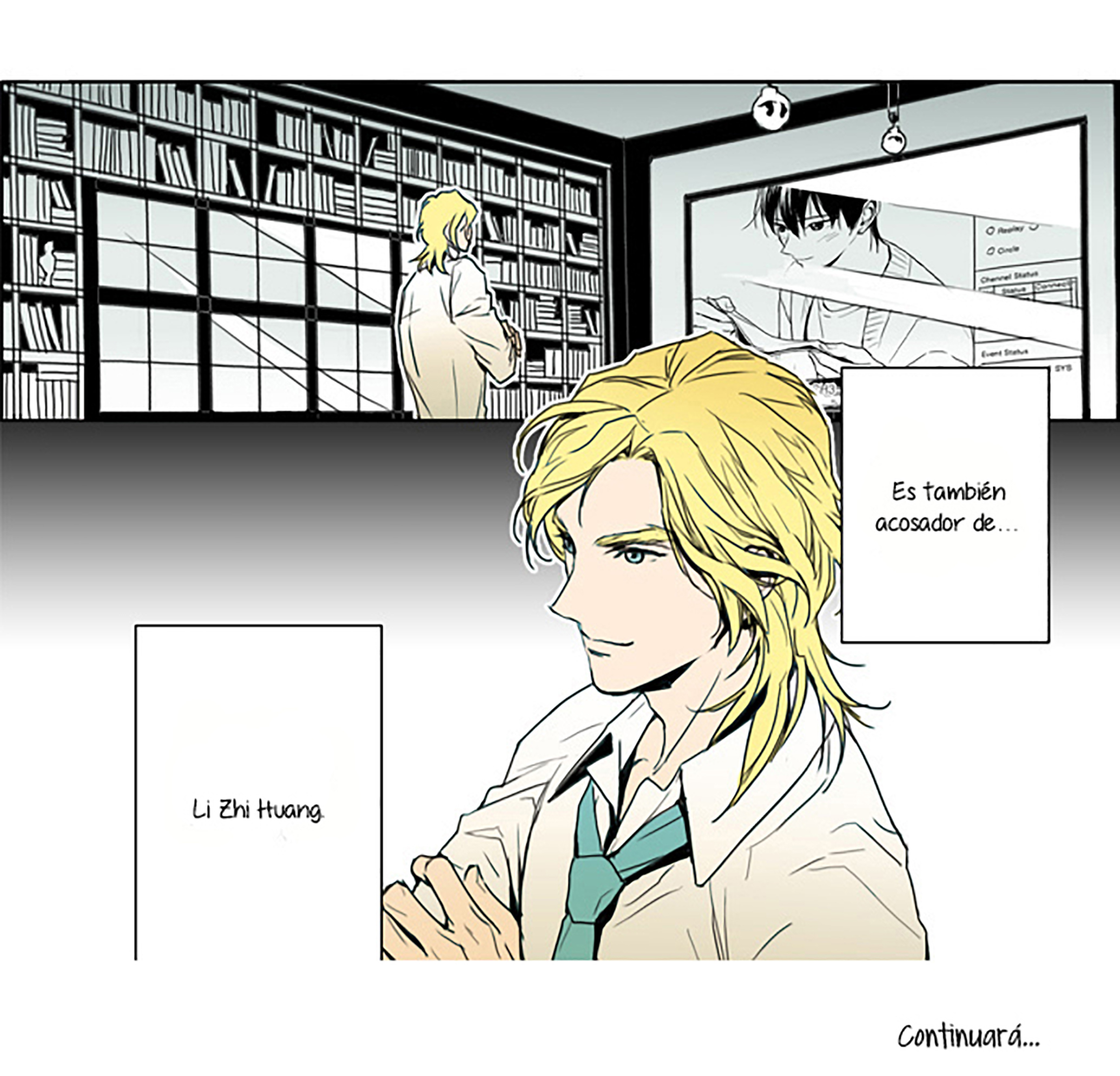 Kimi no Stalker Vol. 1 Ch. 1 第34页